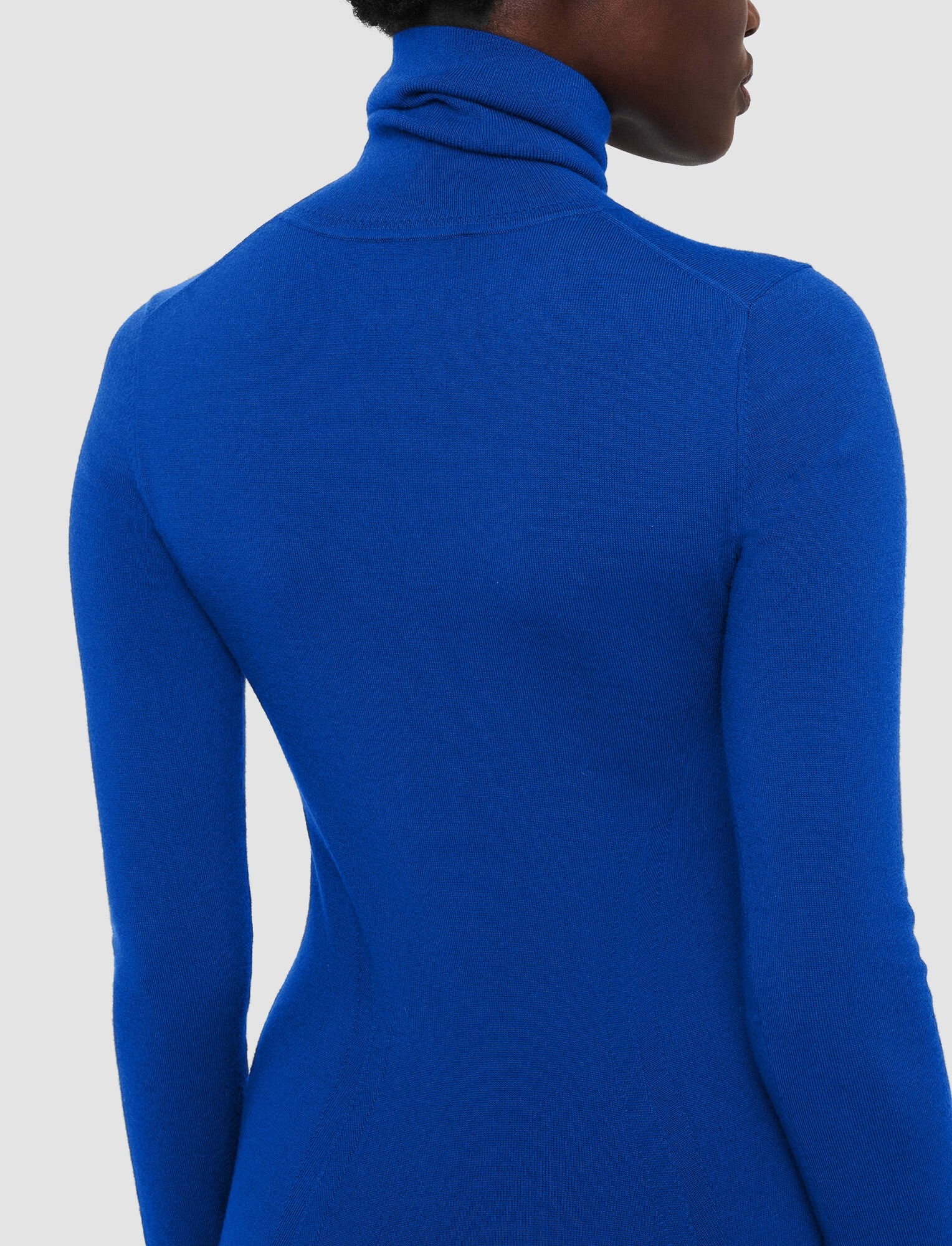 Cashmere Stretch Dress - 4