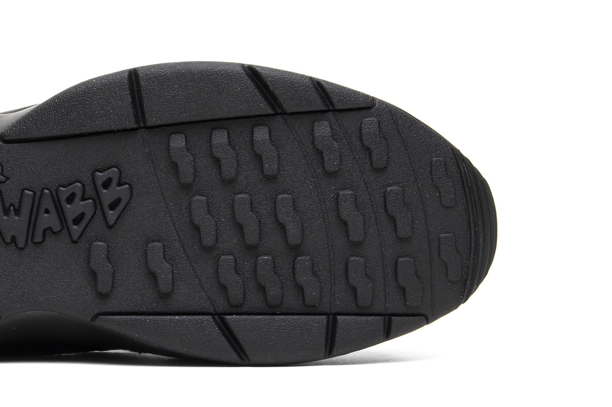 Comme des Garçons x Air Mowabb 'Black' - 5