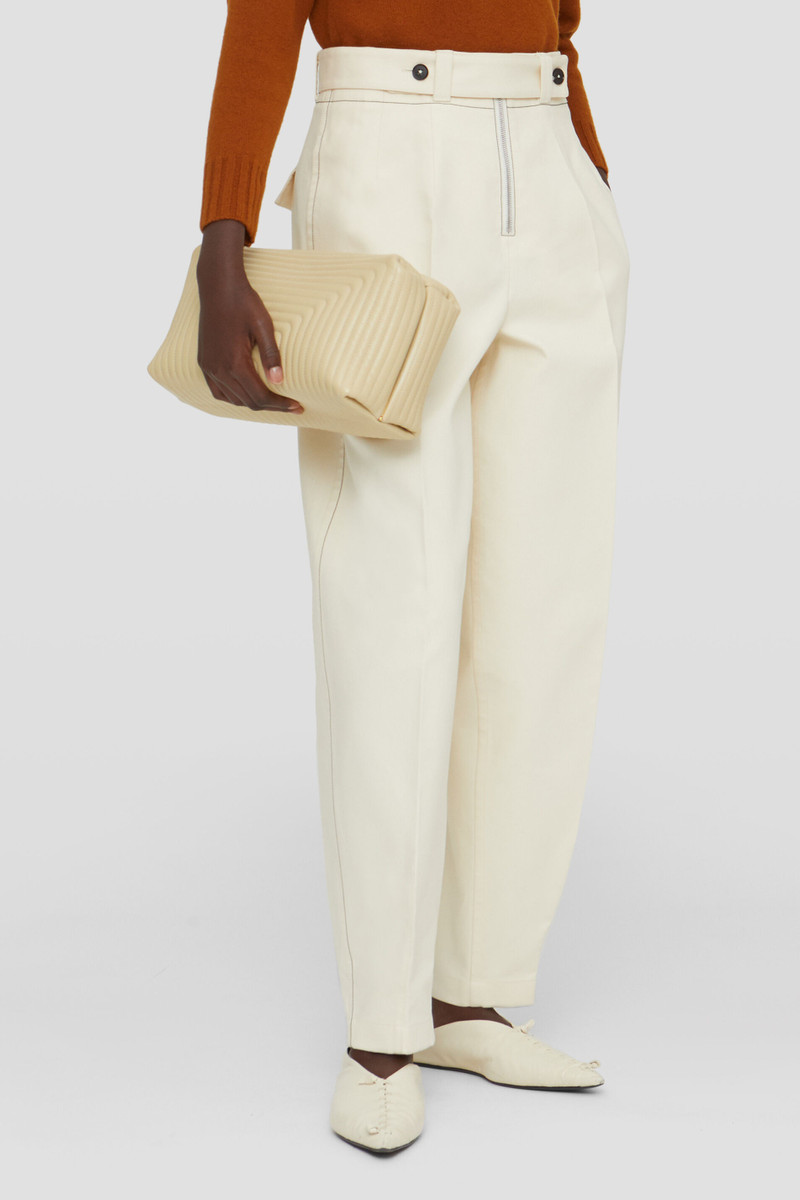 Jil Sander Ballerinas outlook