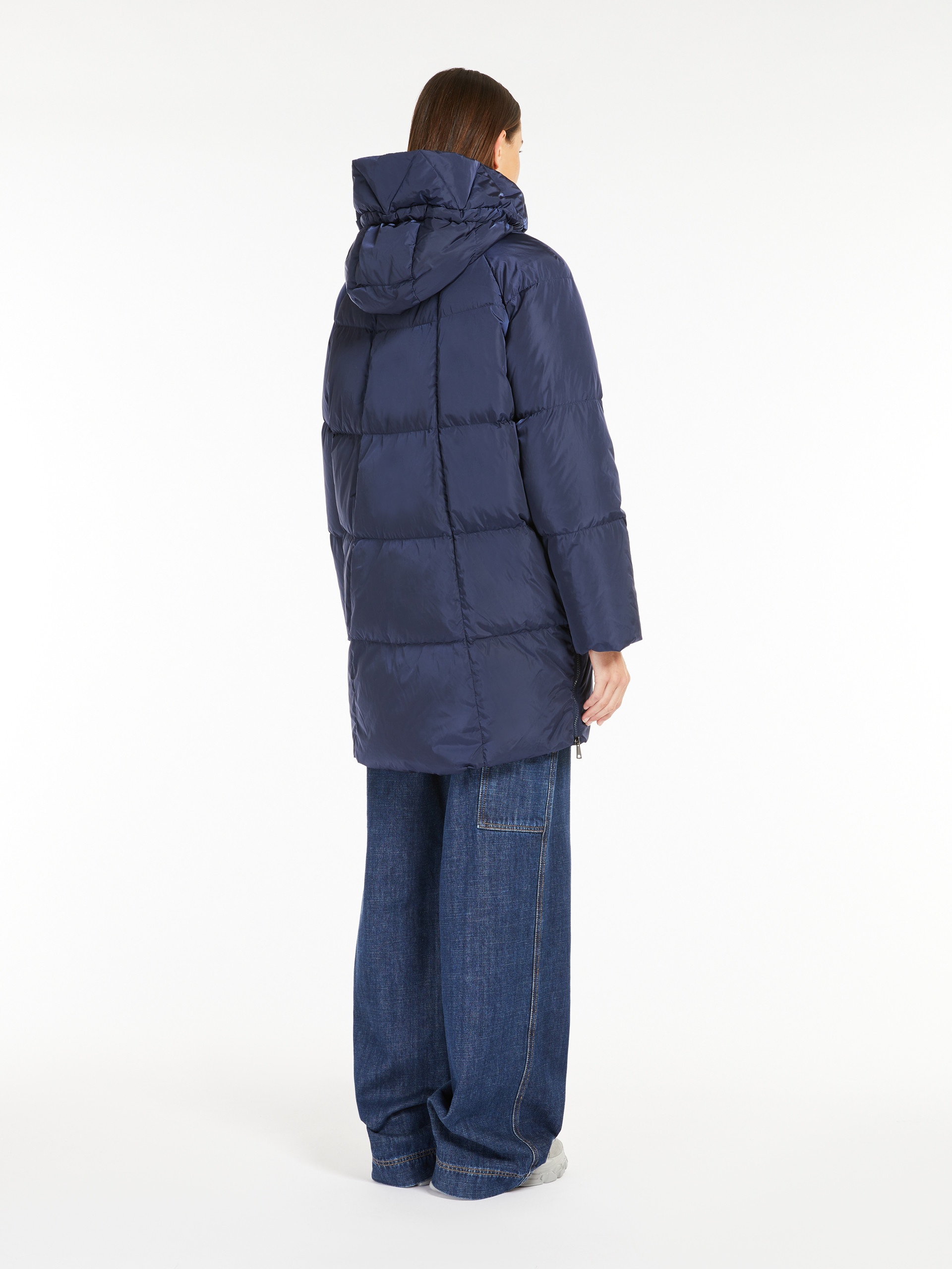 NEWBEMBO Water-repellent taffeta parka - 4