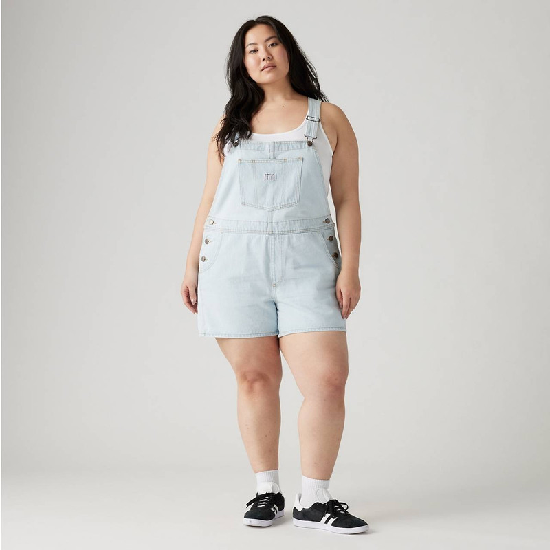 Levi's VINTAGE WOMEN'S SHORTALLS (PLUS SIZE) outlook
