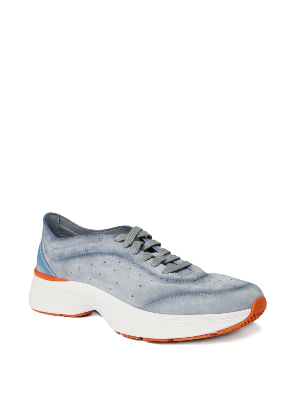 Bounce perforated sneakers - 2
