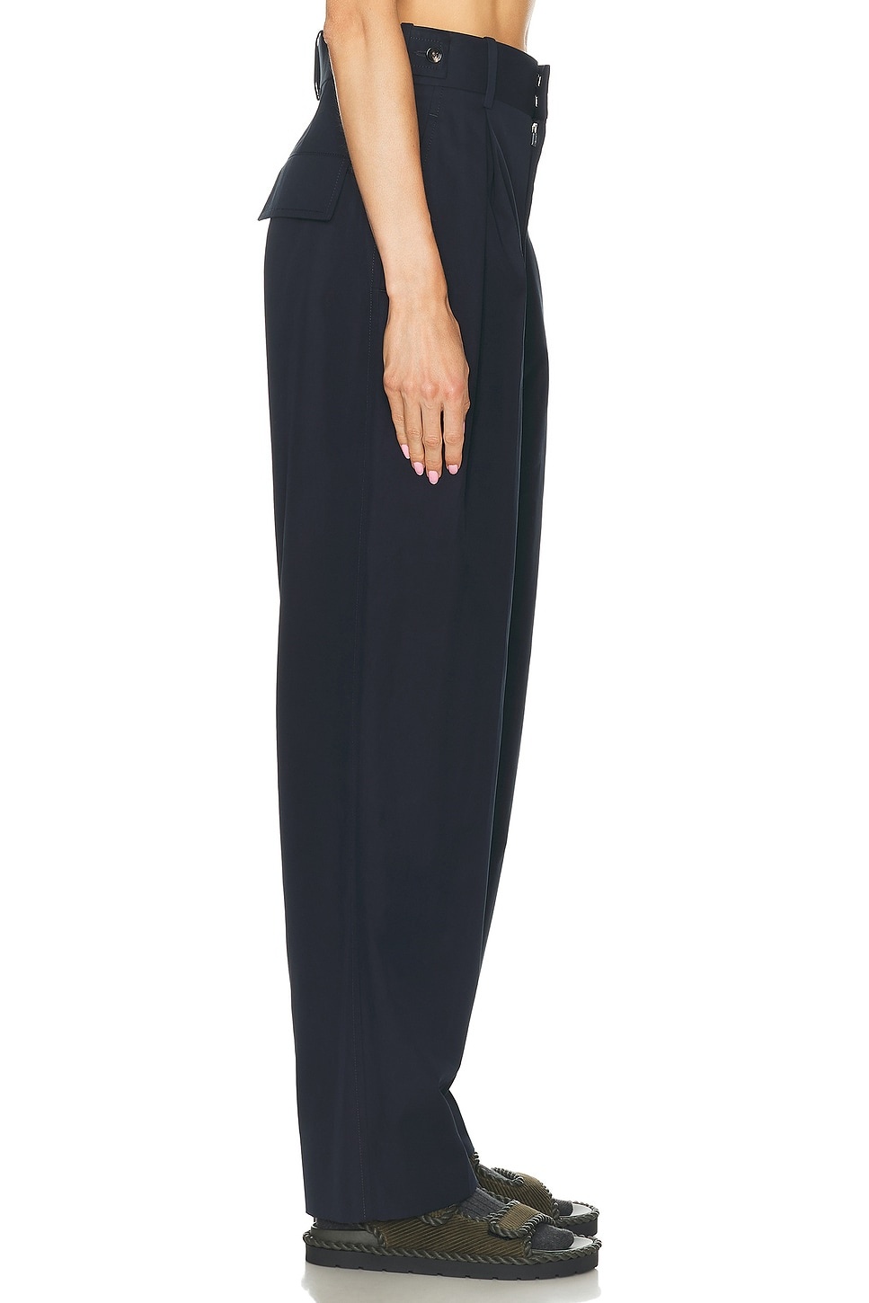 Tailored Trouser - 3