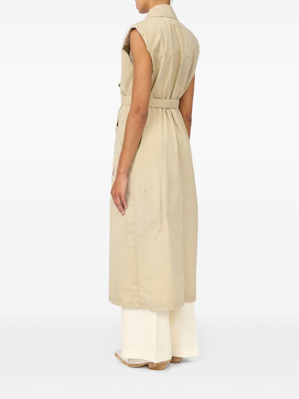 double breasted waistcoat - 5