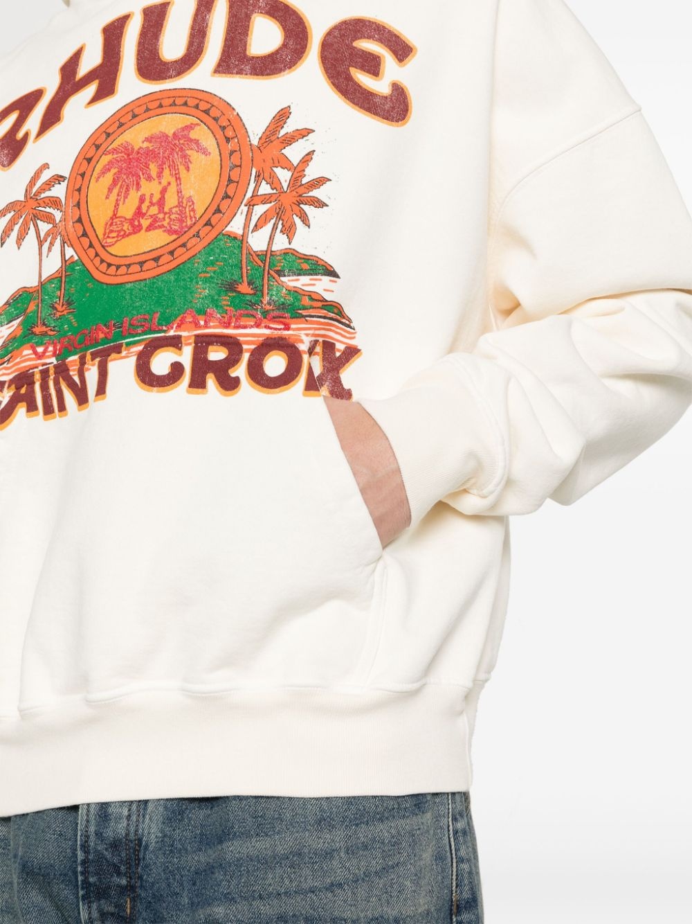 St. Croix cotton hoodie - 5