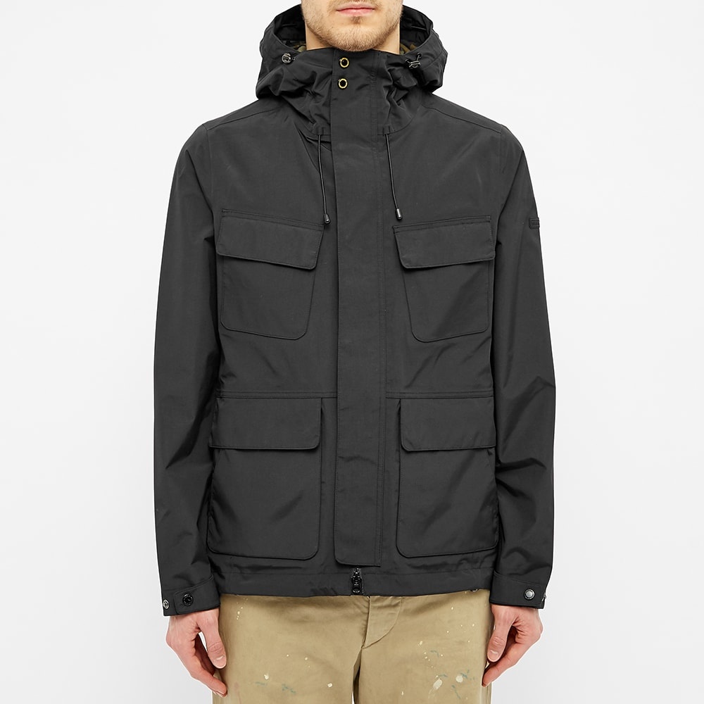 Barbour International Holborn Parka - 4