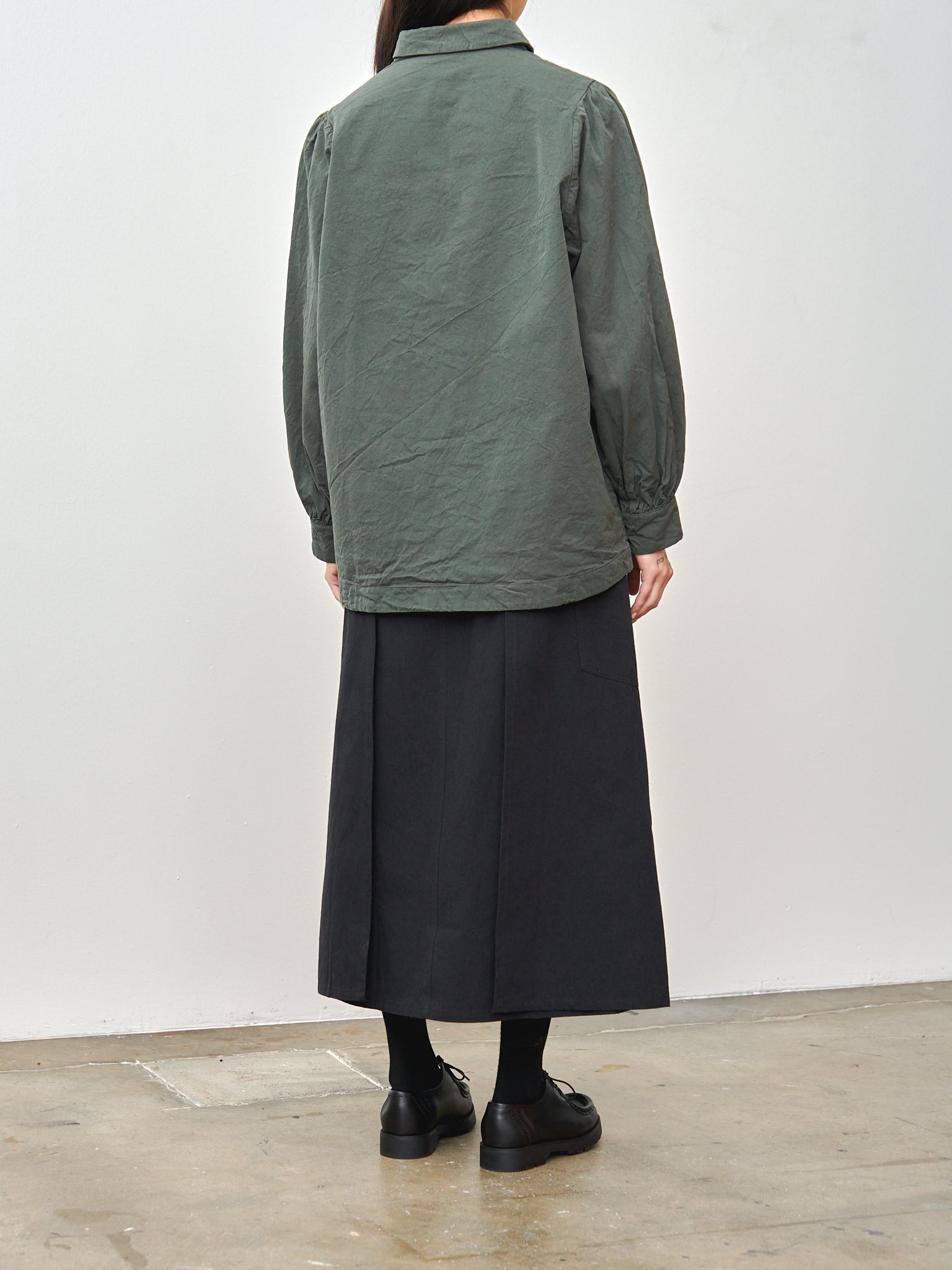 The Scout Skirt - Strong Cotton Flint - 5