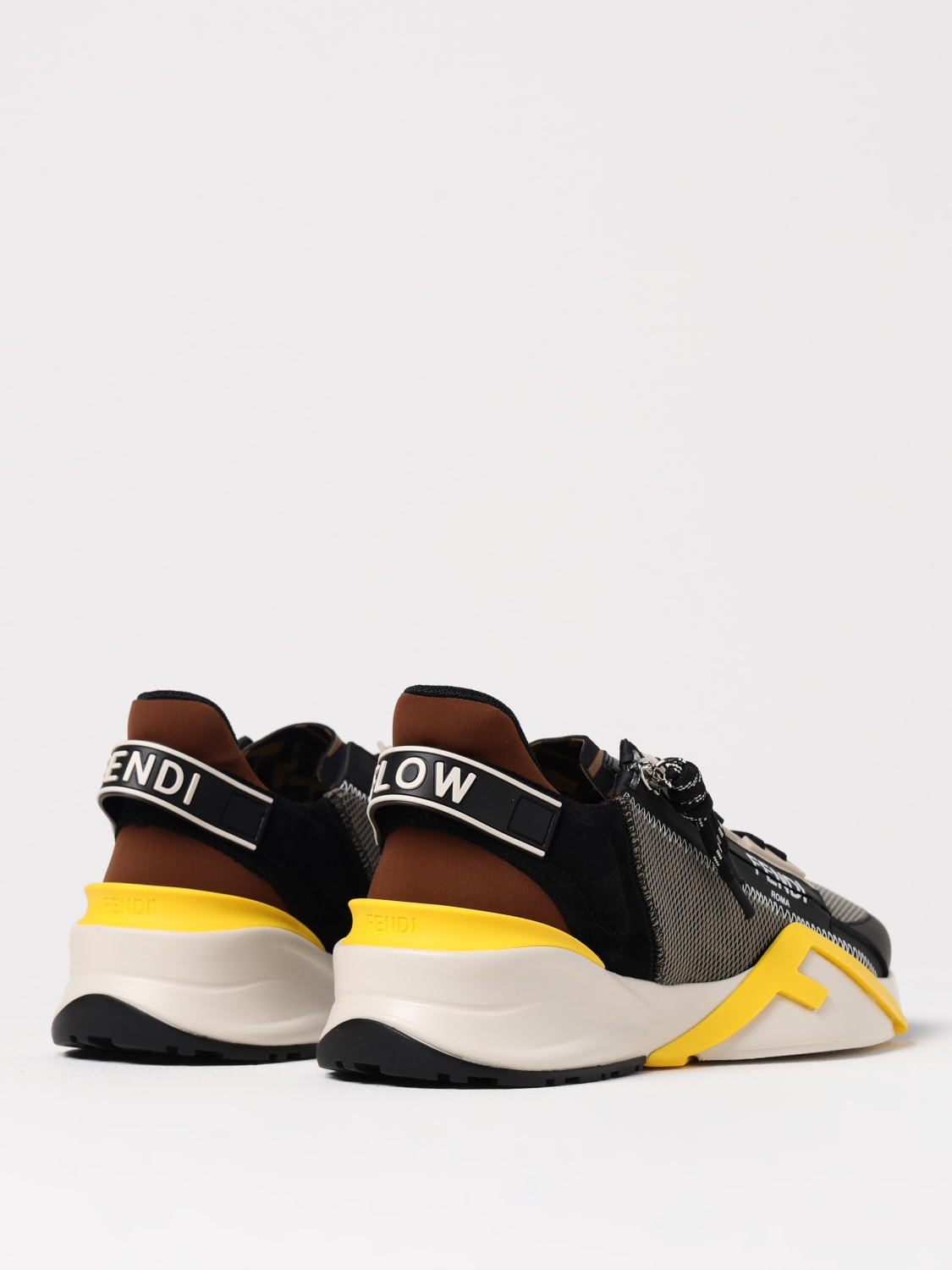 Sneakers men Fendi - 3