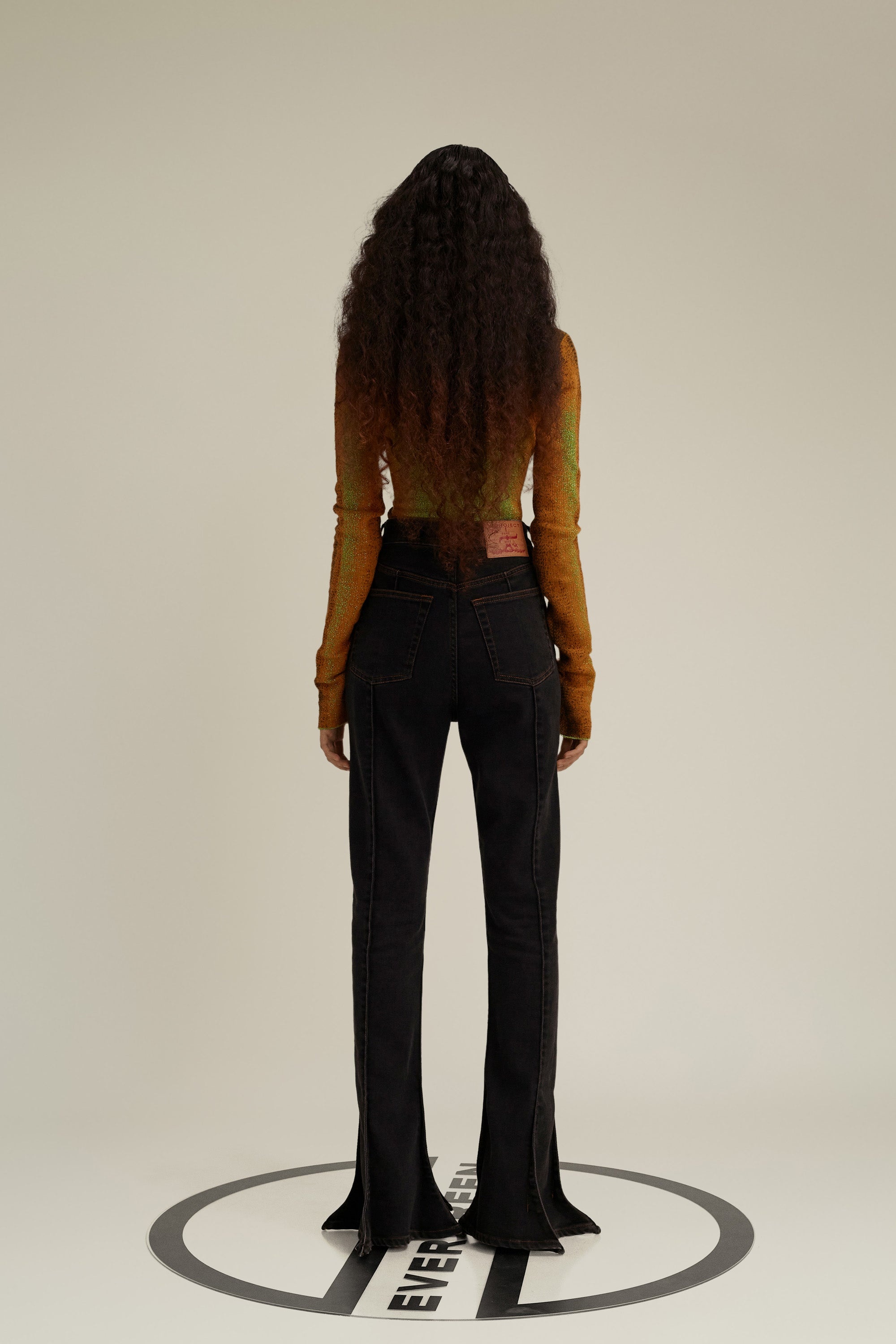 Classic Trumpet Jeans - 6