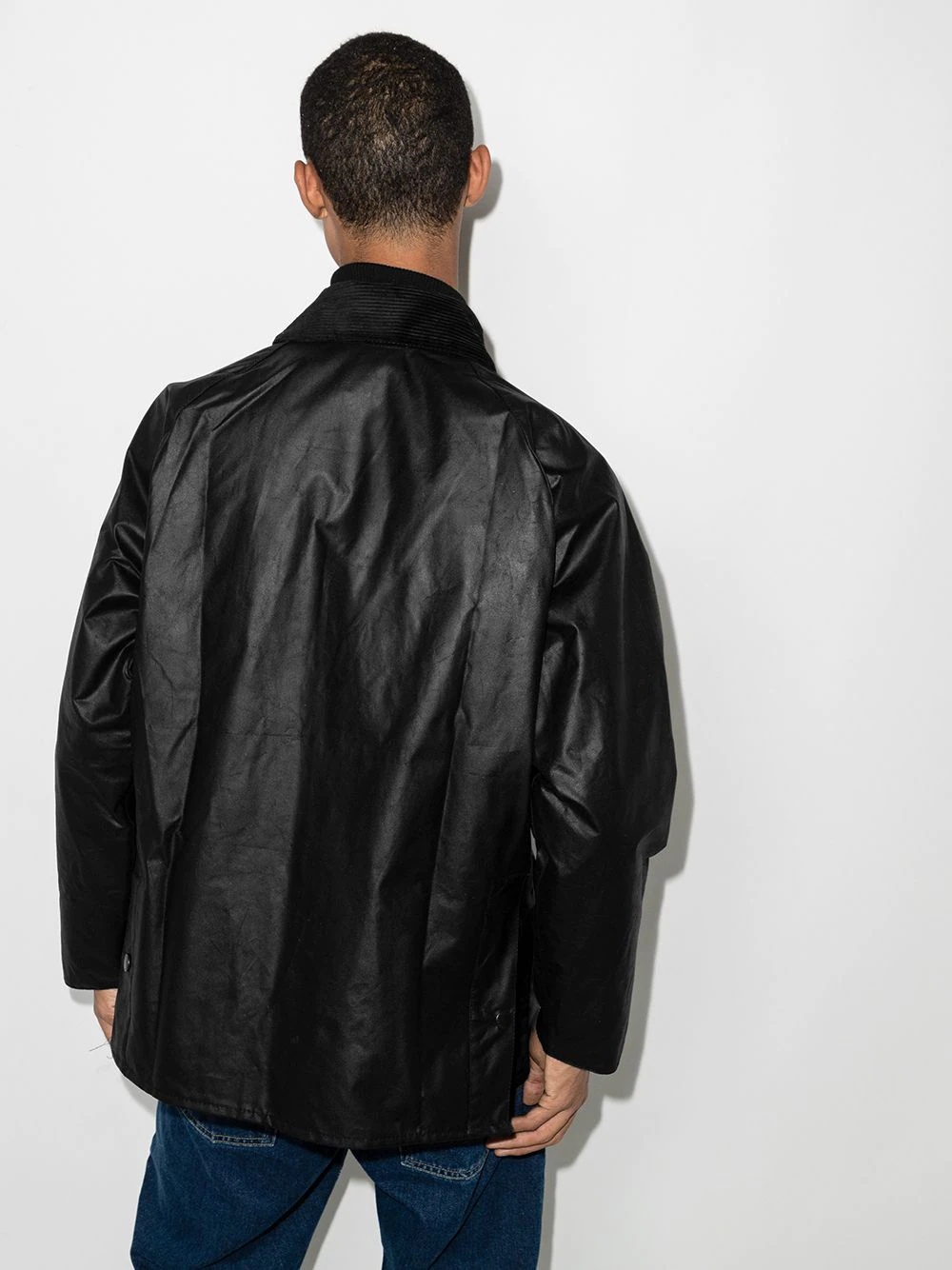 Bedale wax jacket - 3