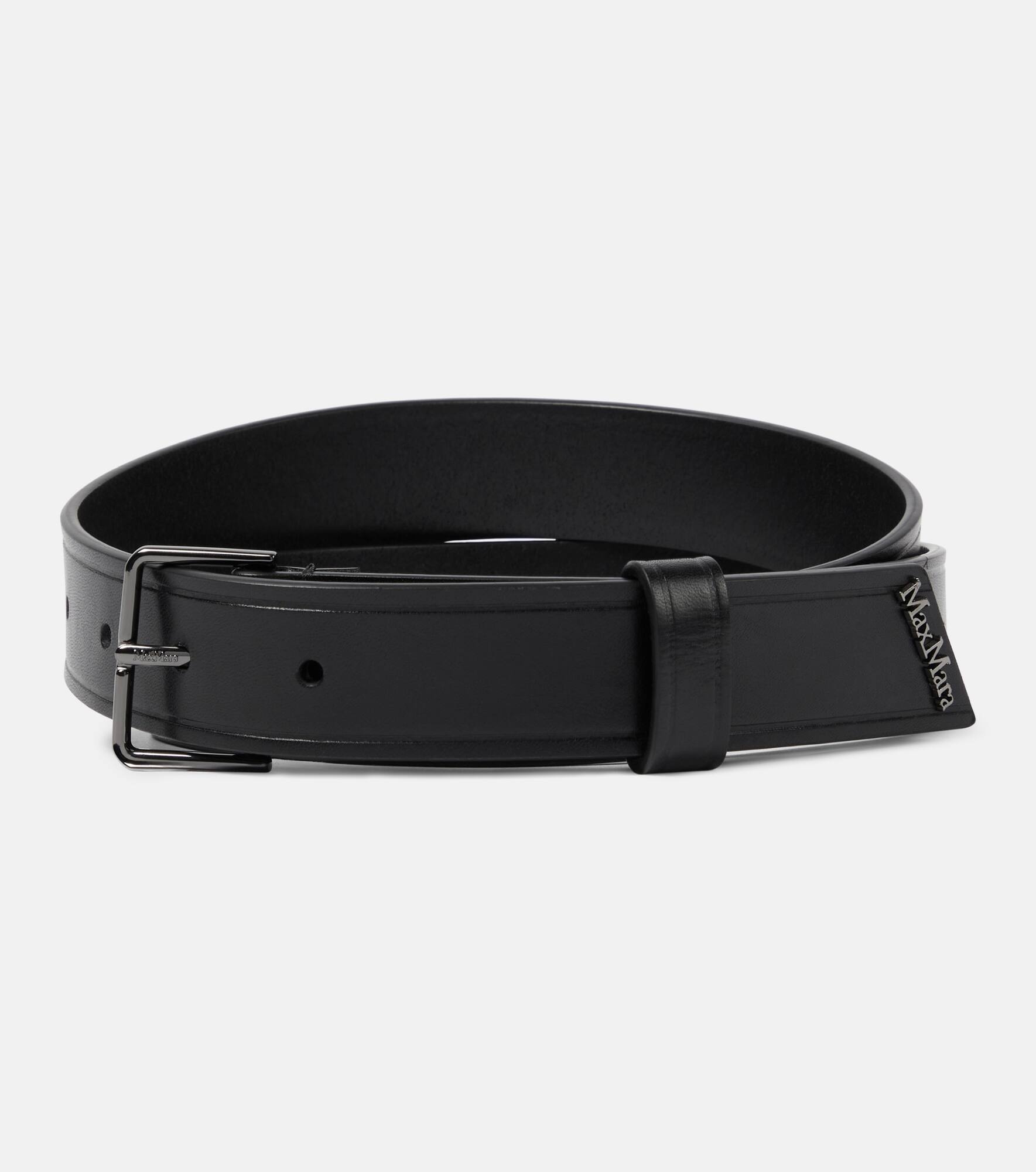 Leather belt - 1