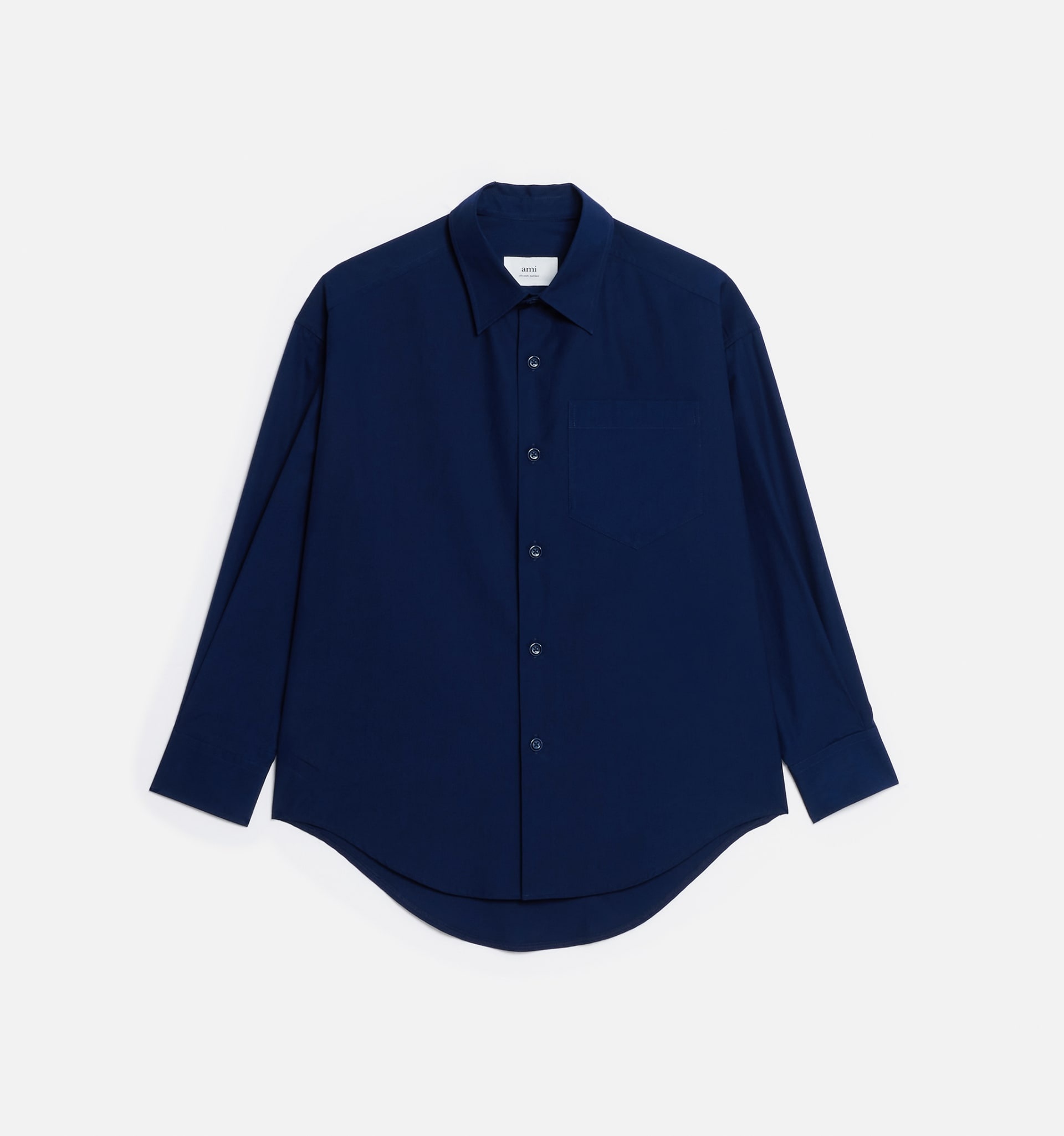 Boxy Fit Shirt - 5