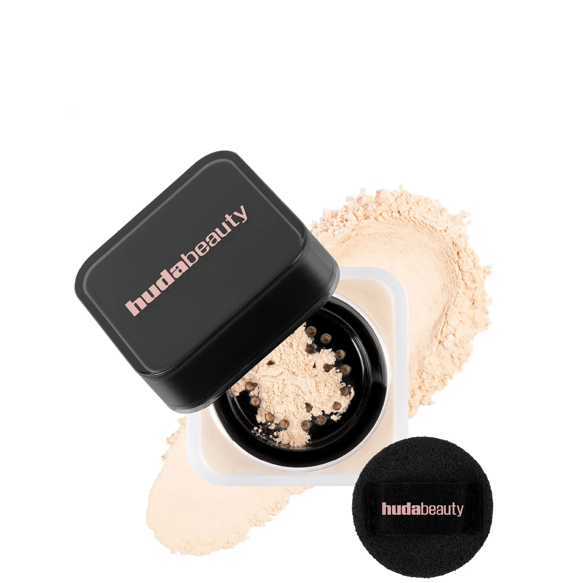 HUDA BEAUTY Baby Bake Easy Bake Loose Powder Mini Pound Cake - 1