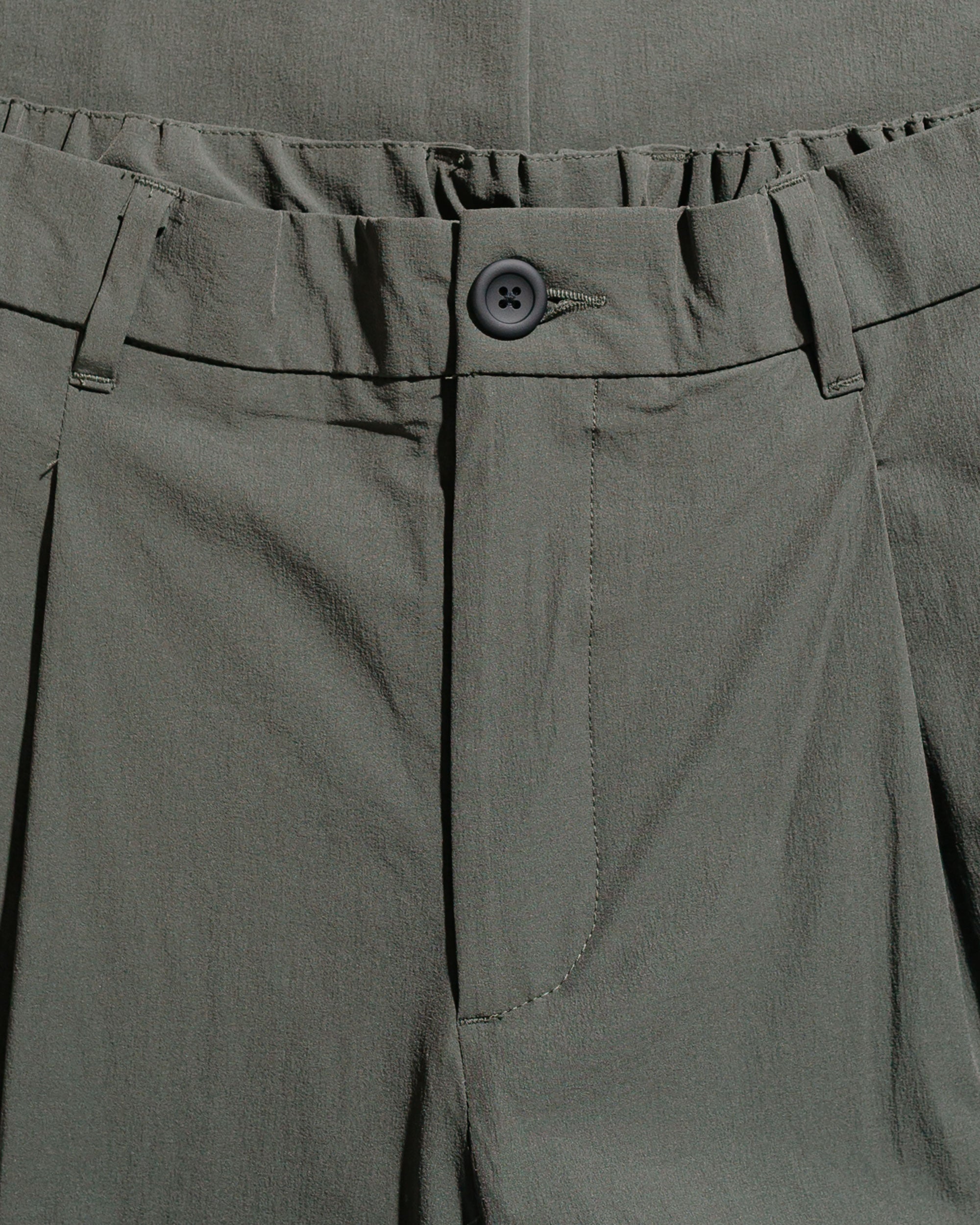 Benn Travel Light Pants Black Olive - 5