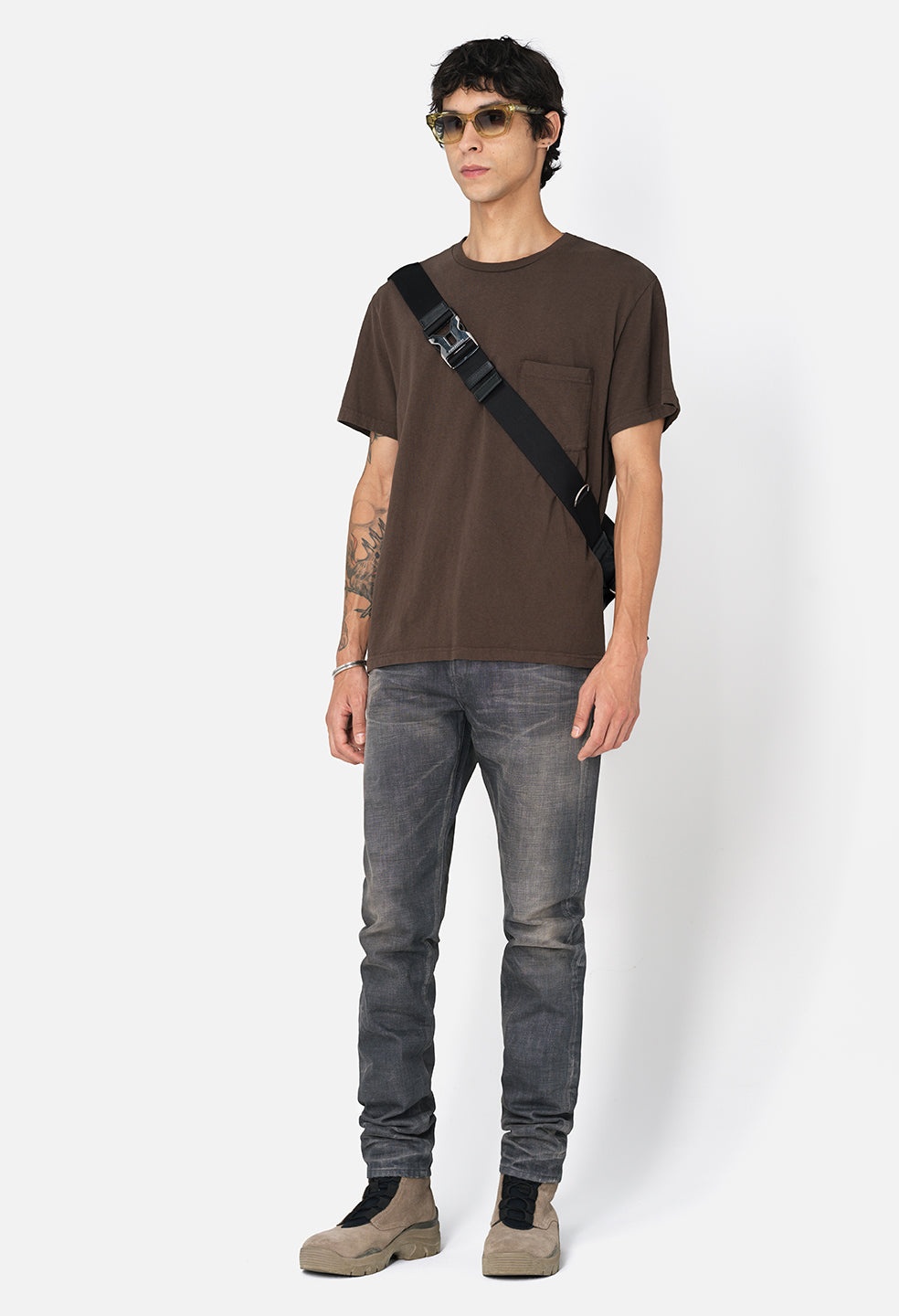 VICTURA POCKET TEE - 4