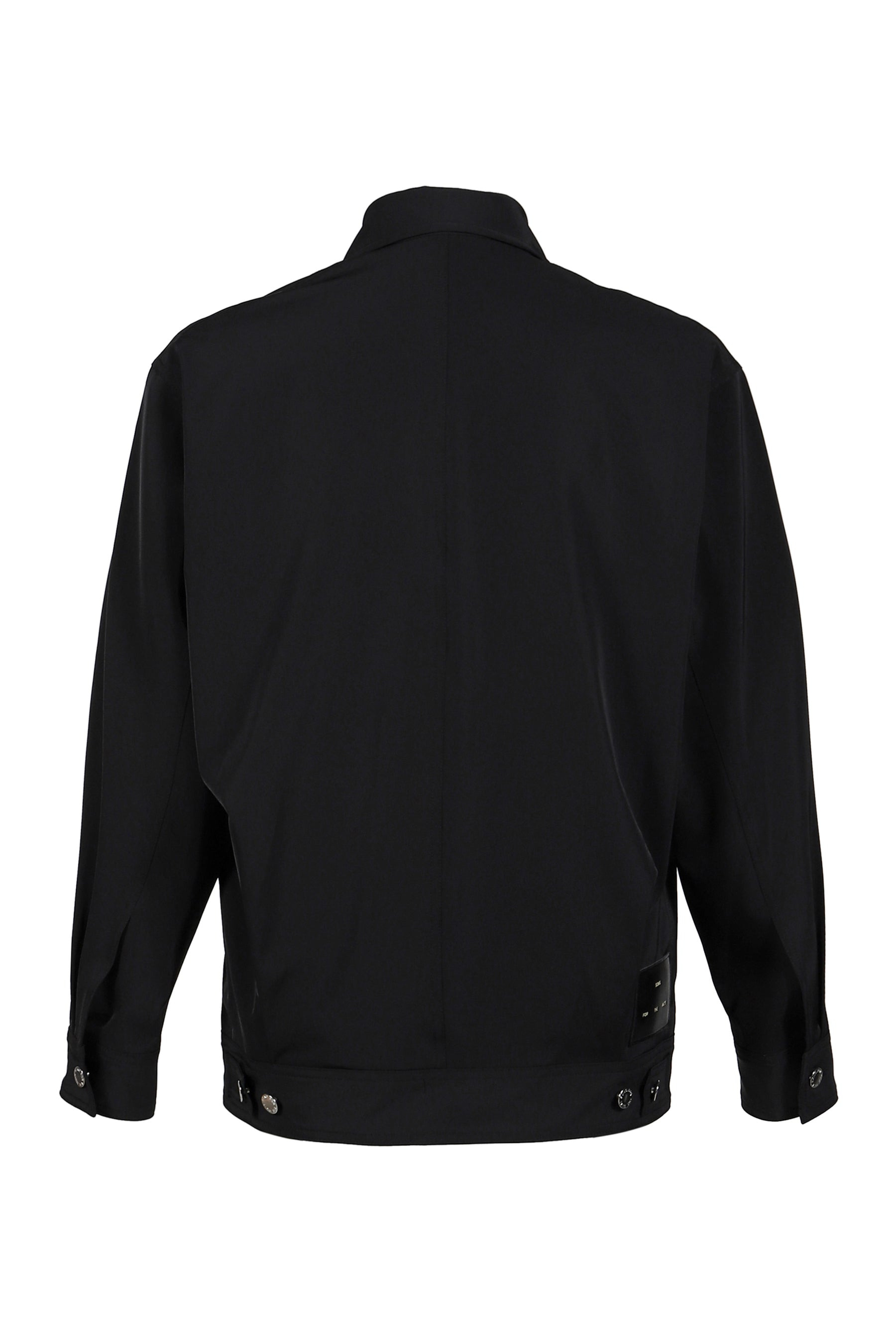 COACH JACKET / BLK - 6