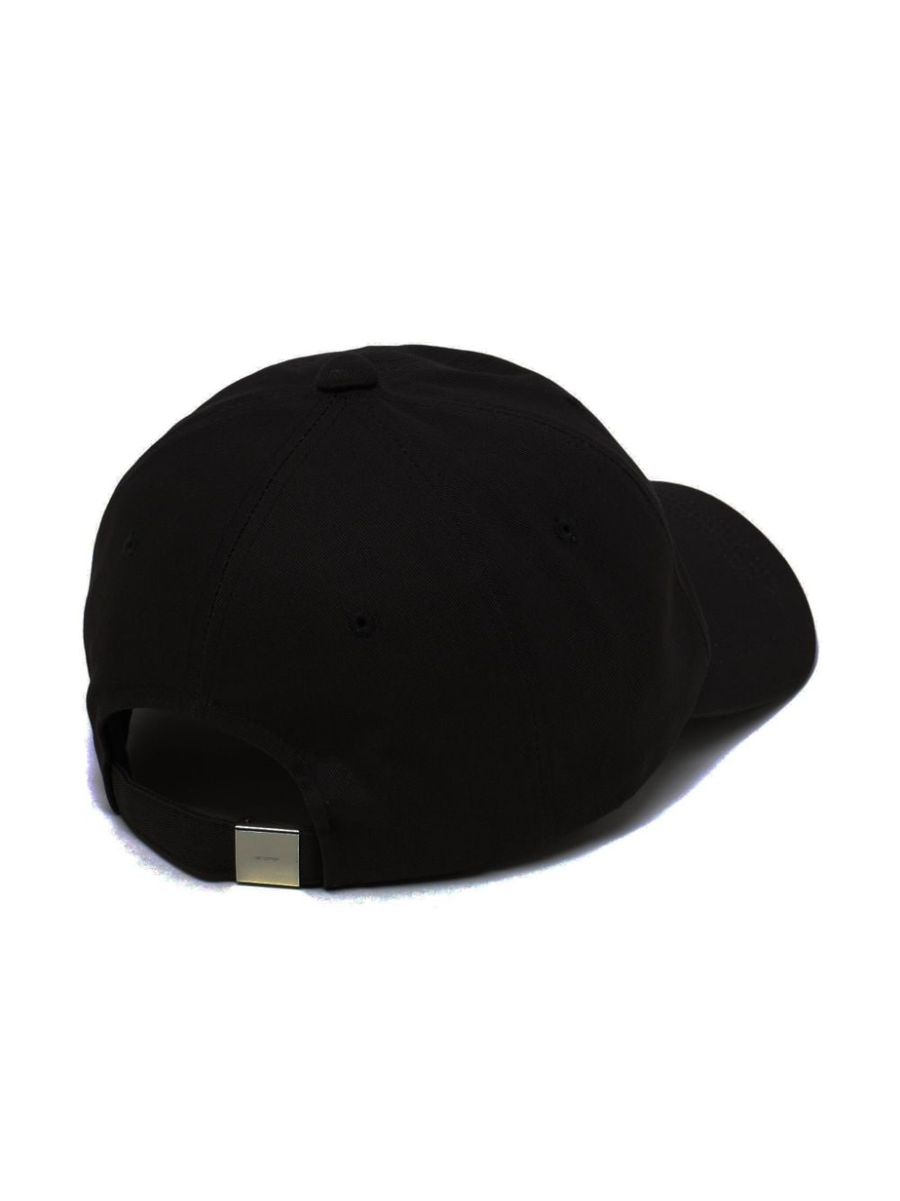 Basic Small Logo cotton cap - 5