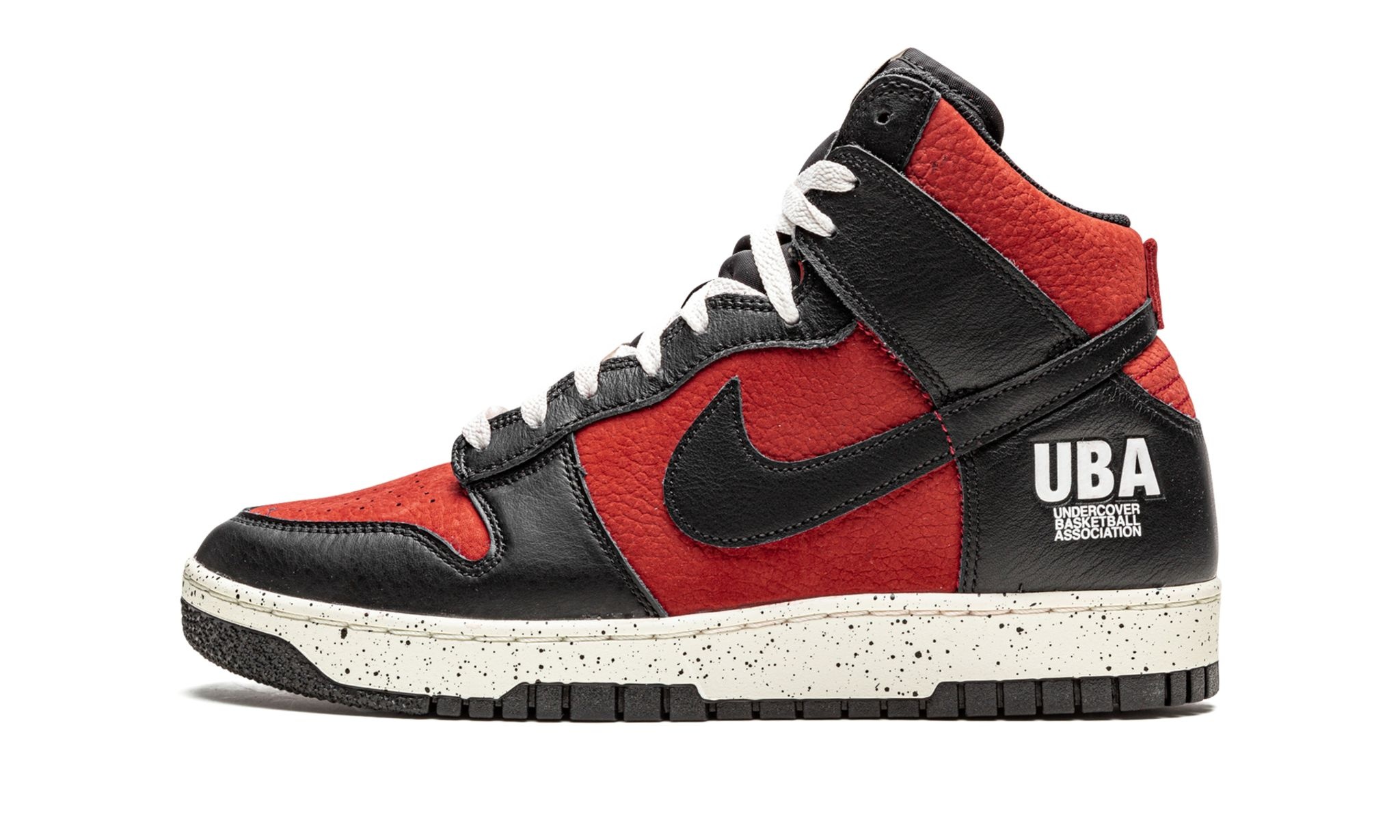 Dunk High 1985 "Undercover - UBA" - 1