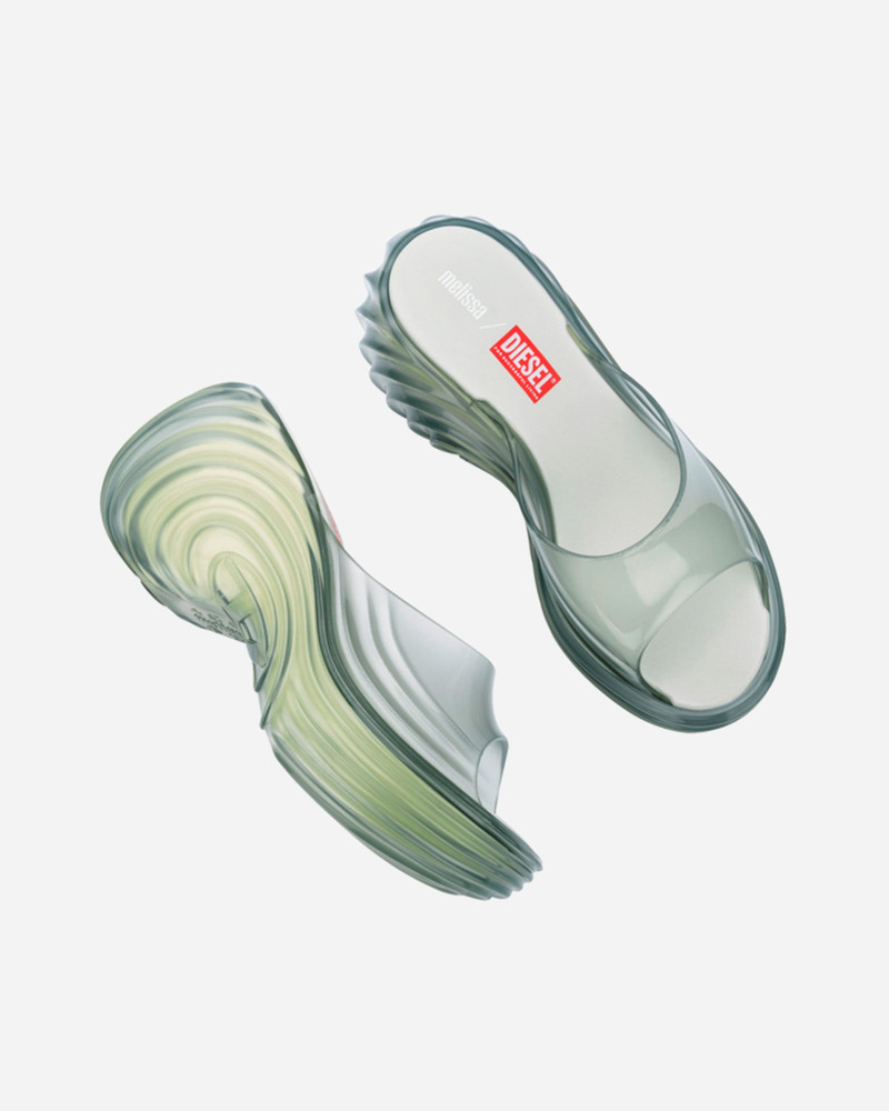 Melissa x Diesel Quantum Platform 4