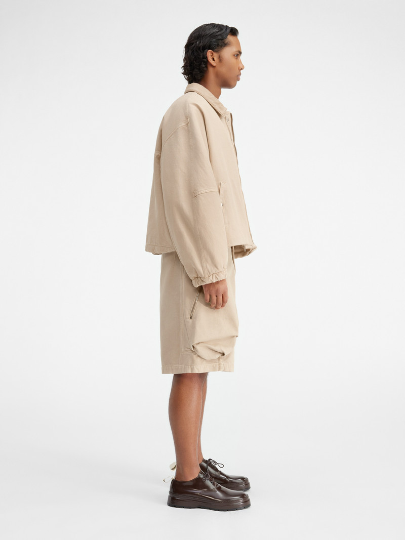 Le short cargo Croissant 3