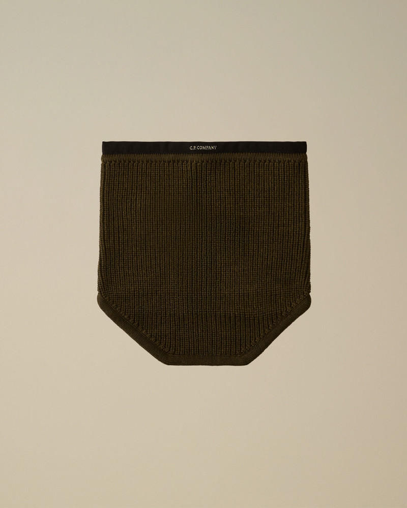Extrafine Merino Wool Neck Warmer 1