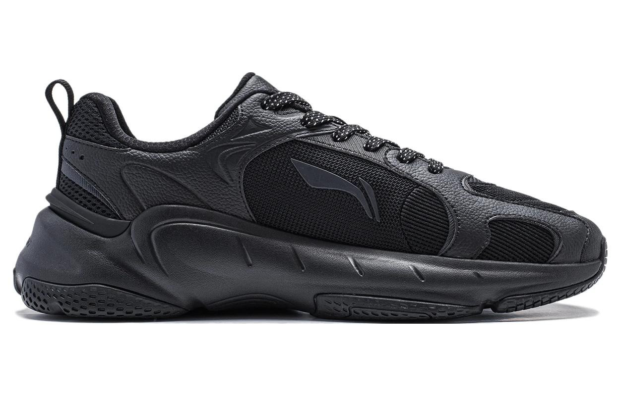 (WMNS) Li-Ning Coconut 'Black' AGCT392-2 - 2