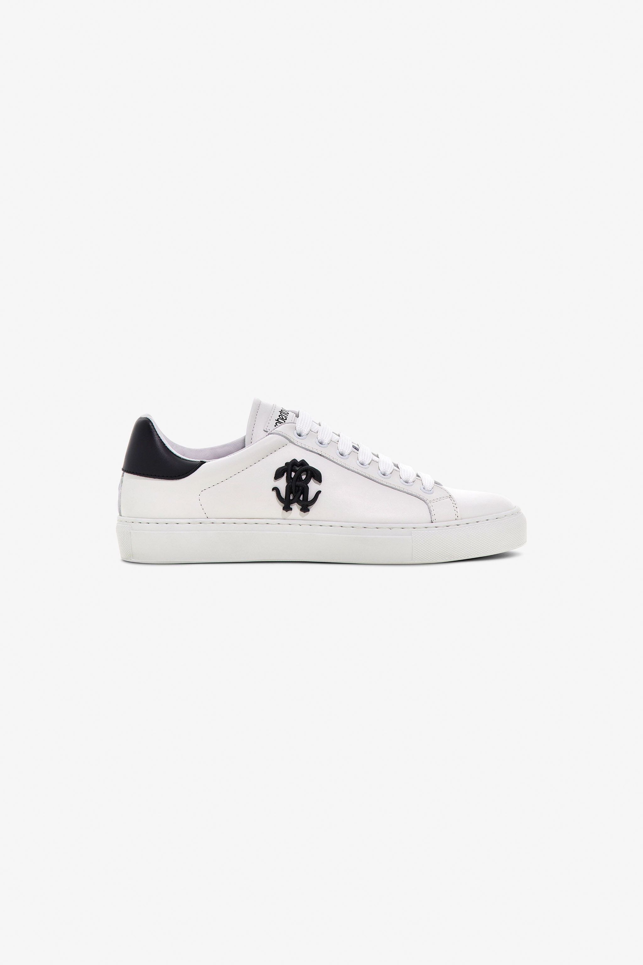 Sneakers with Monogram RC - 1