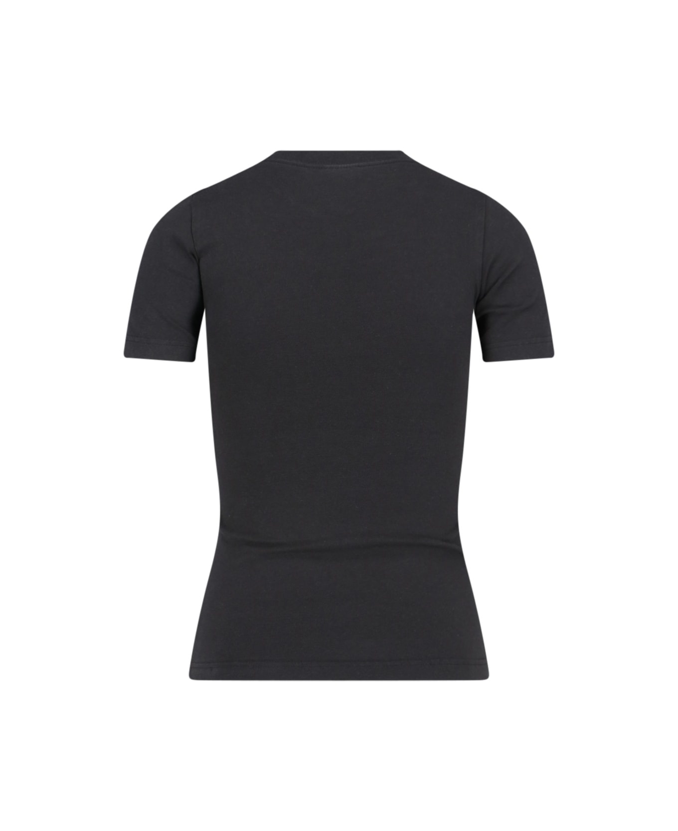 'activewear' Stretch Jersey T-shirt - 2