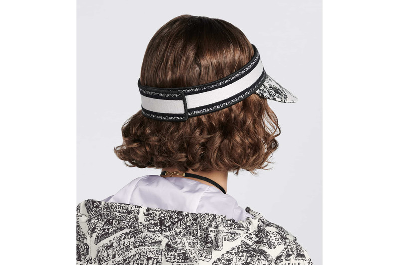 D-Smash Plan de Paris Visor 8