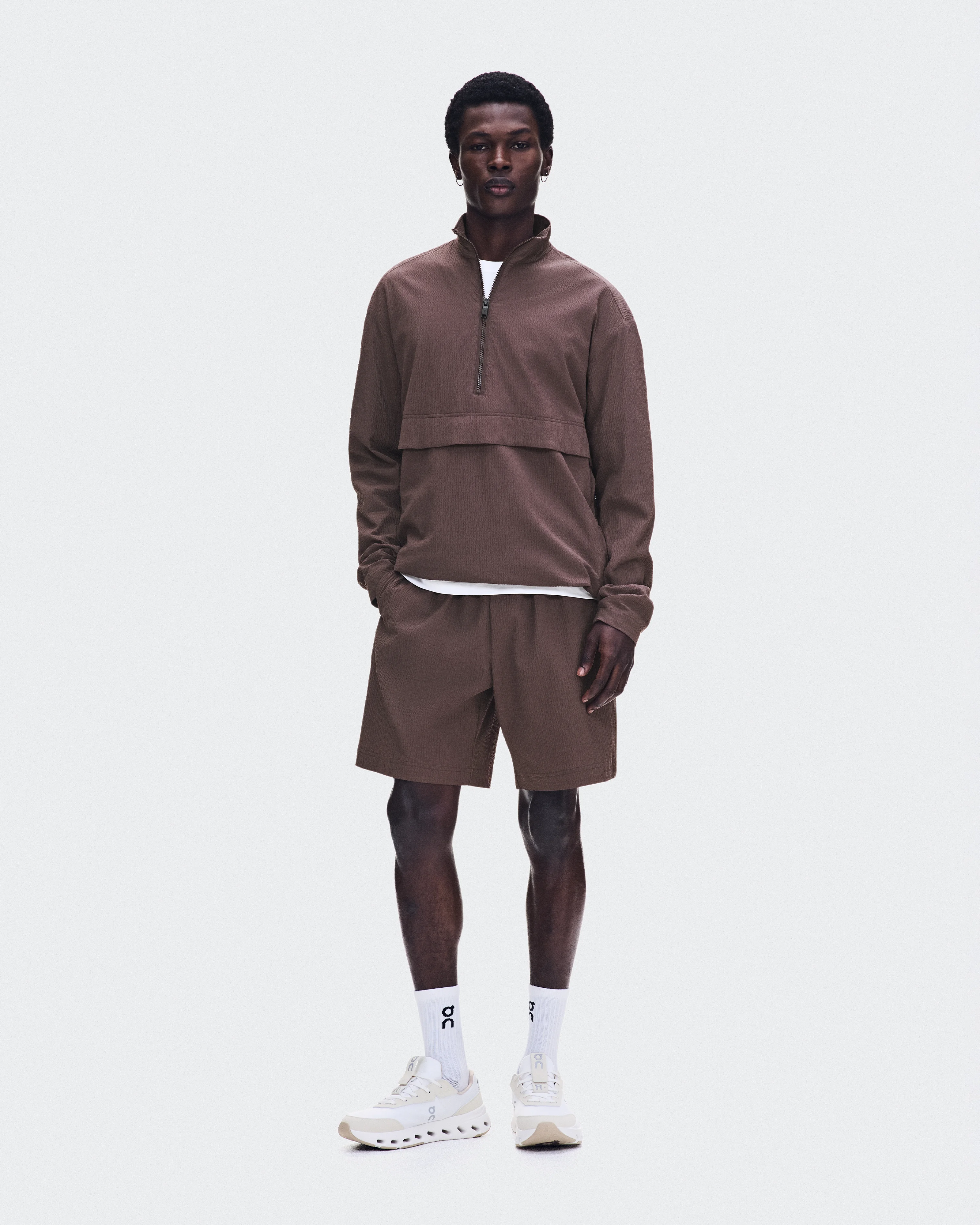 Courtside Shorts Eaze - 1
