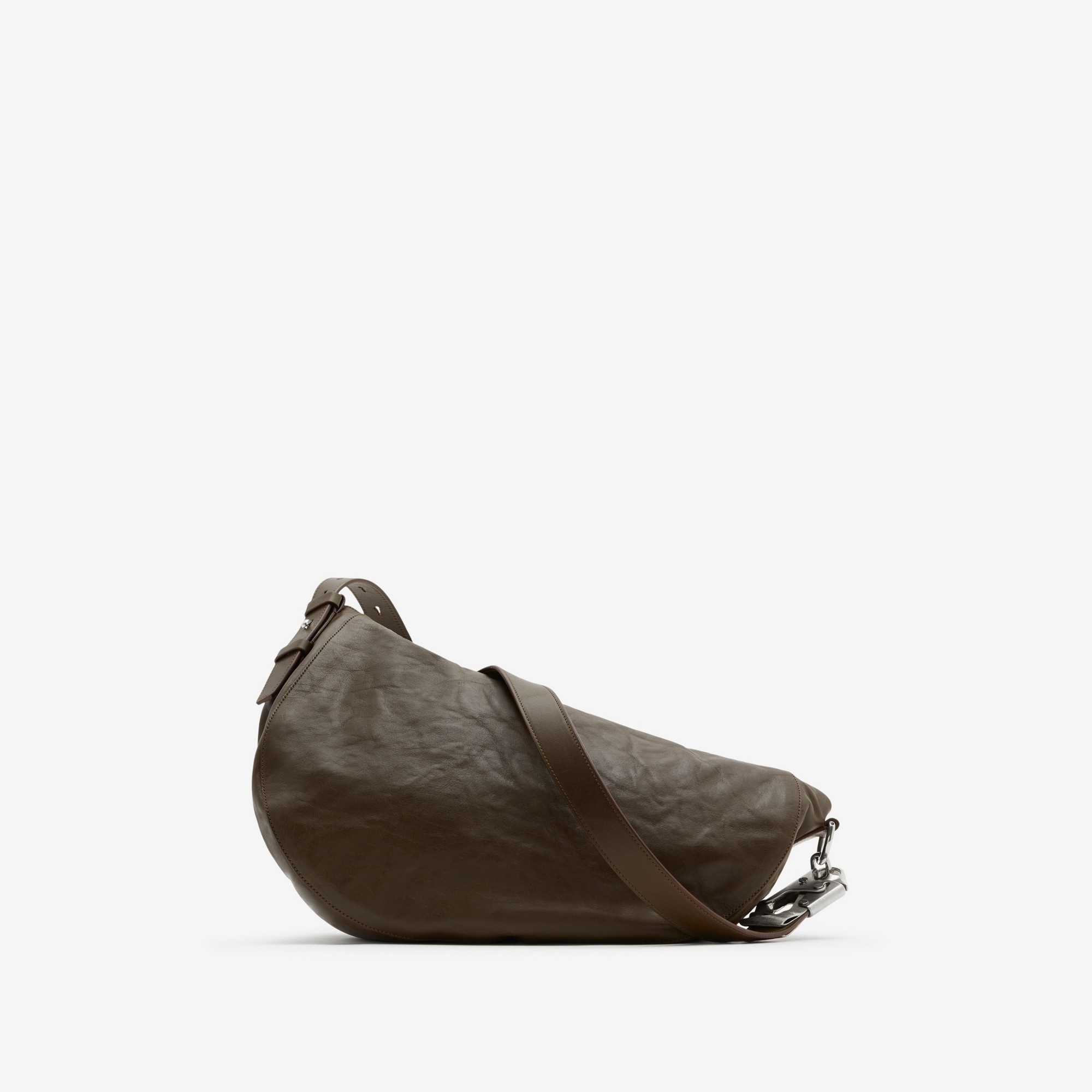 【送料&関税込】Burberry Medium Knight Crossbody Bag Burberry Medium Knight Bag | Green | FARFETCH