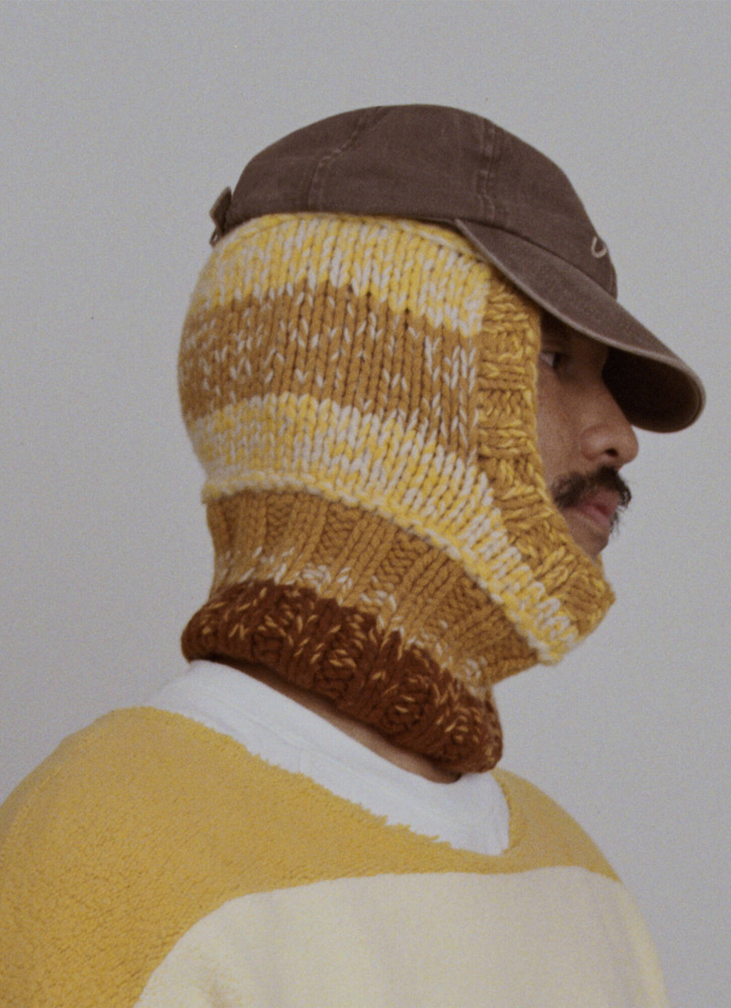 Axel Arigato Alvin Armstrong Balaclava outlook
