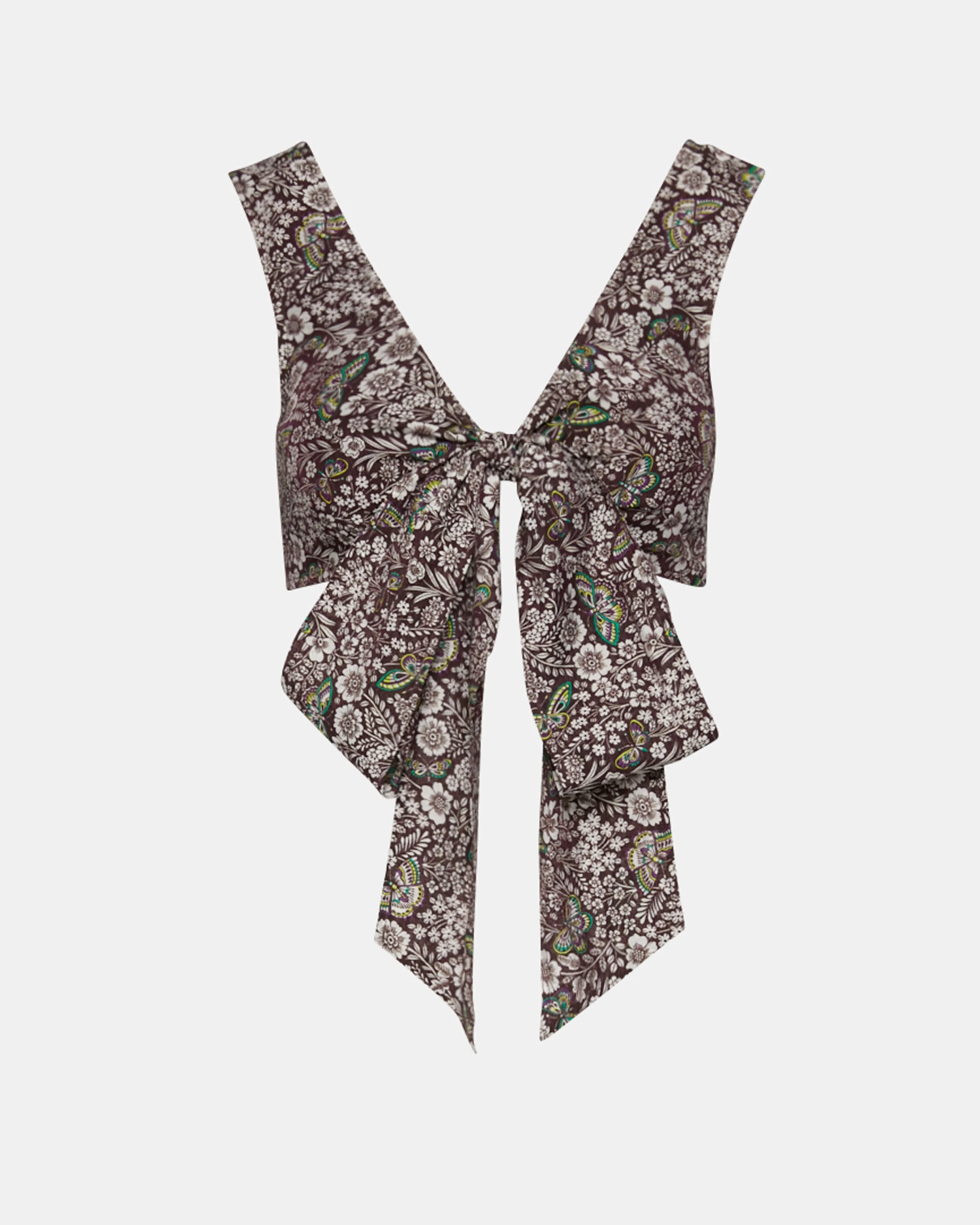 LIVY TOP FOREST GREEN - 1
