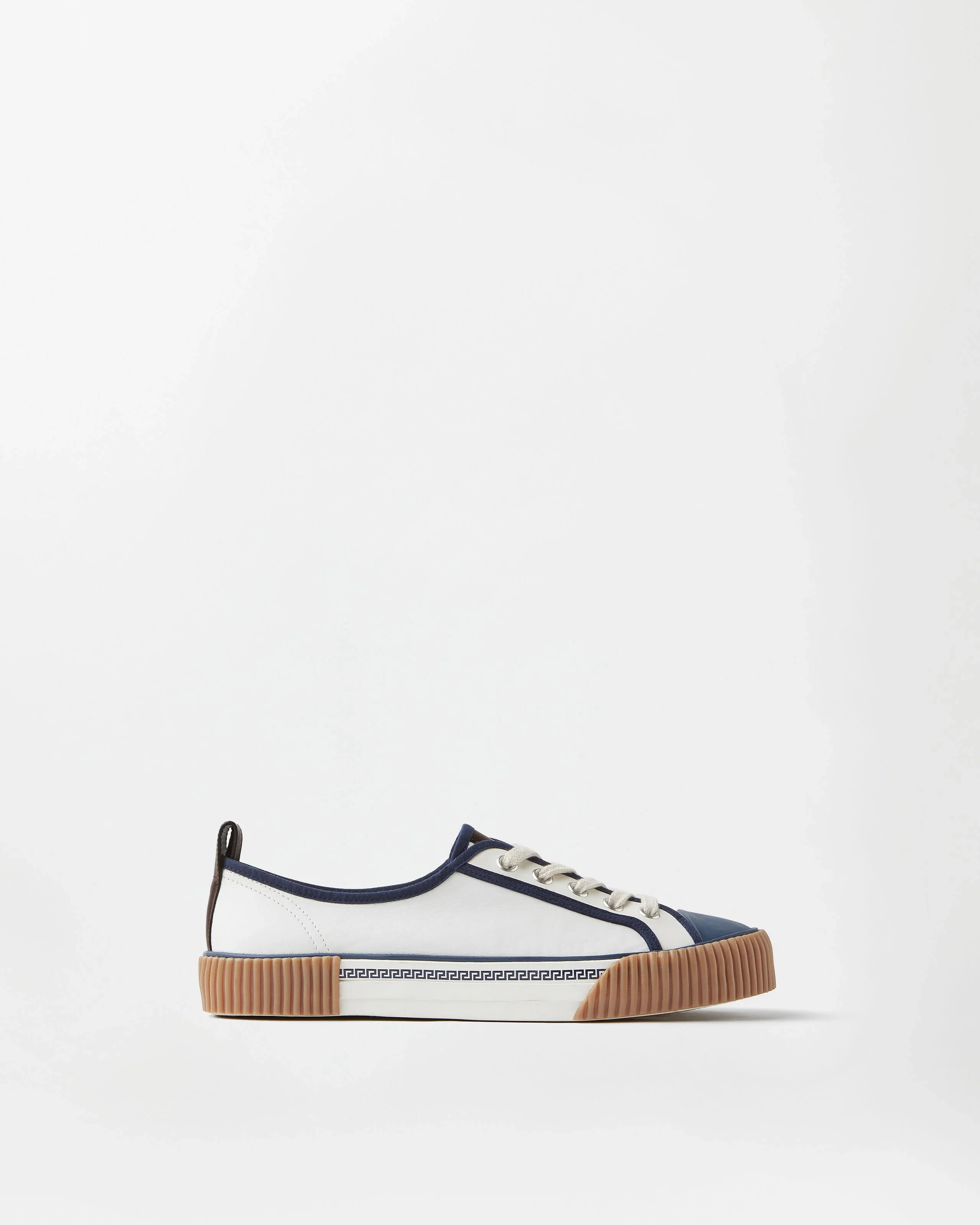 Goliath Nappa Sneakers - 1