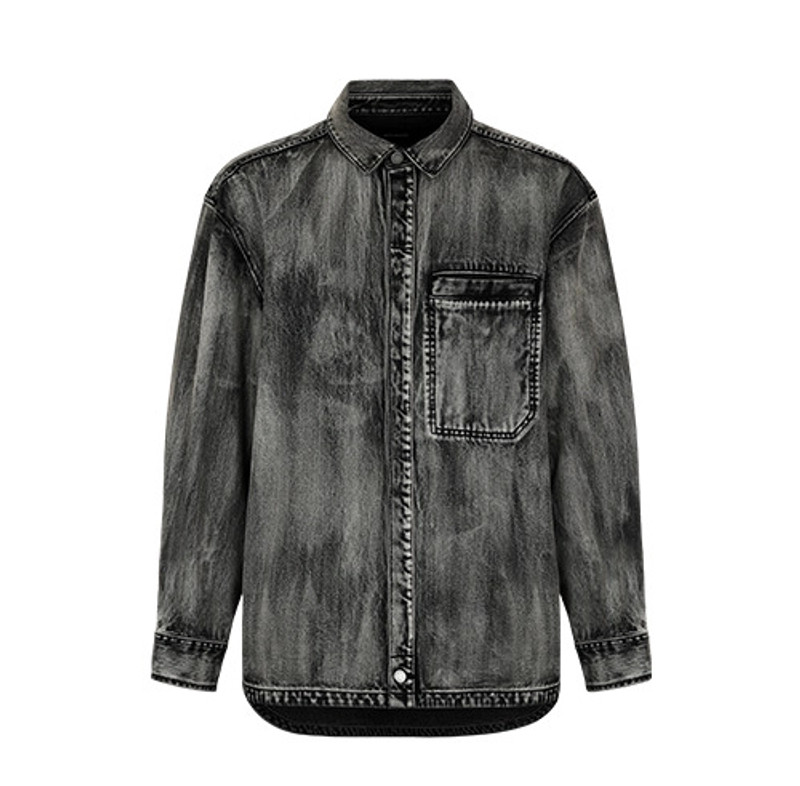 HERCULEAN SHIRT CHARGRILL 1