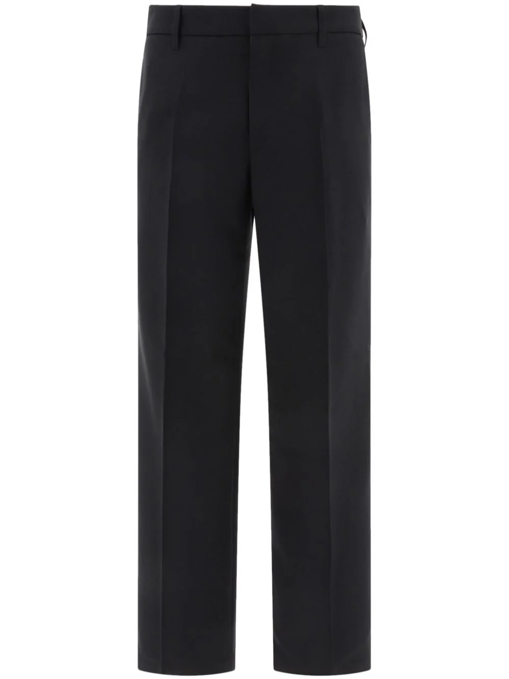 tailored bootcut trousers - 1