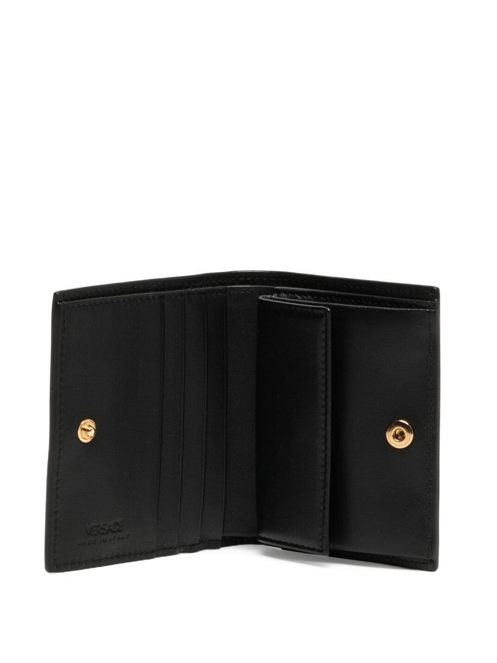 Greca Goddess bifold wallet - 3