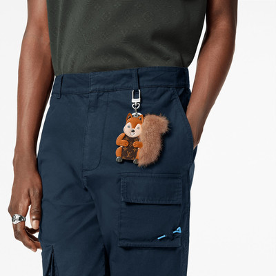 Louis Vuitton Squirrel Bag Charm And Key Holder outlook