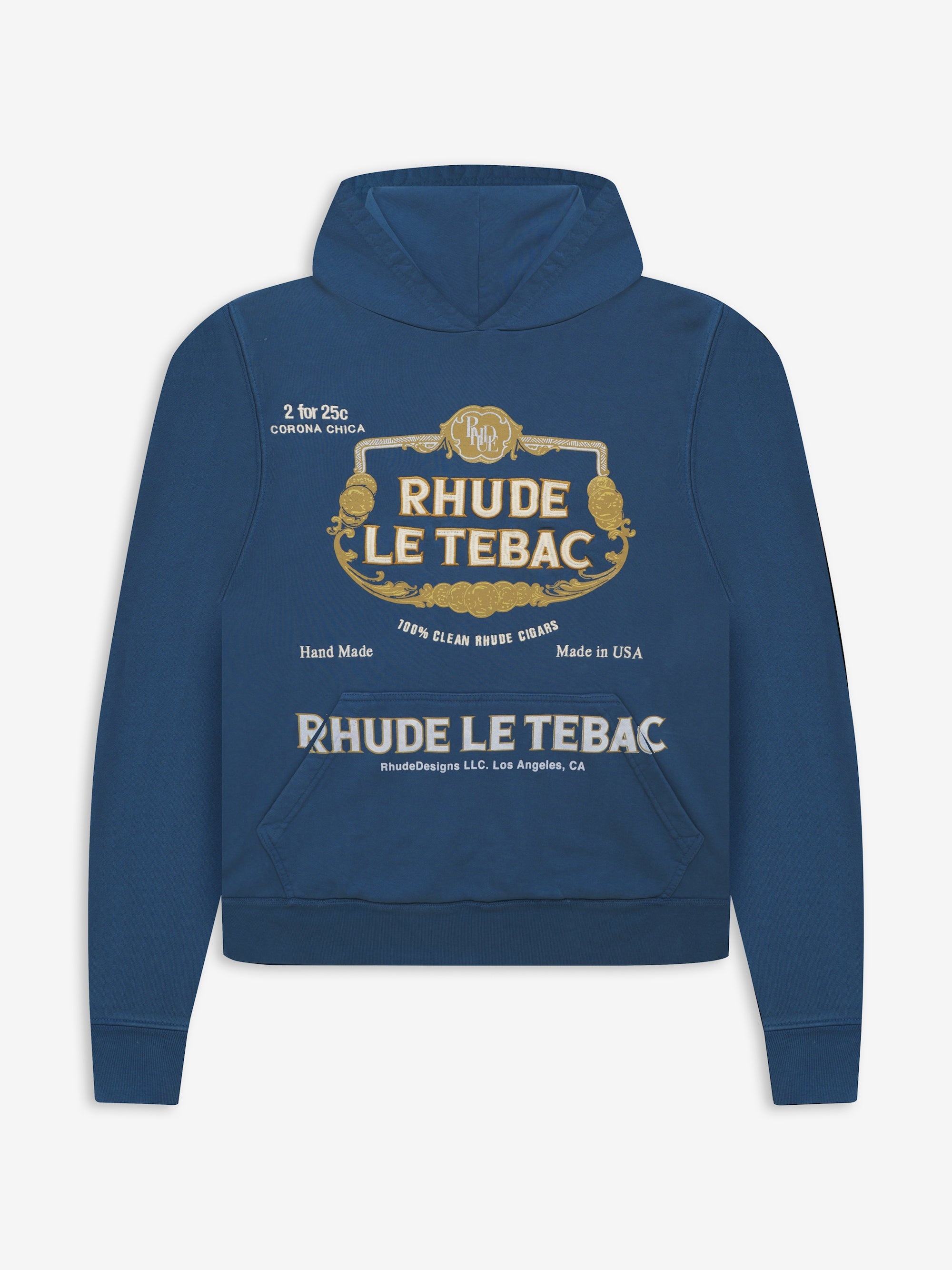 LE TEBAC HOODIE - 1