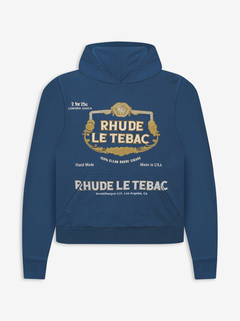 LE TEBAC HOODIE 1
