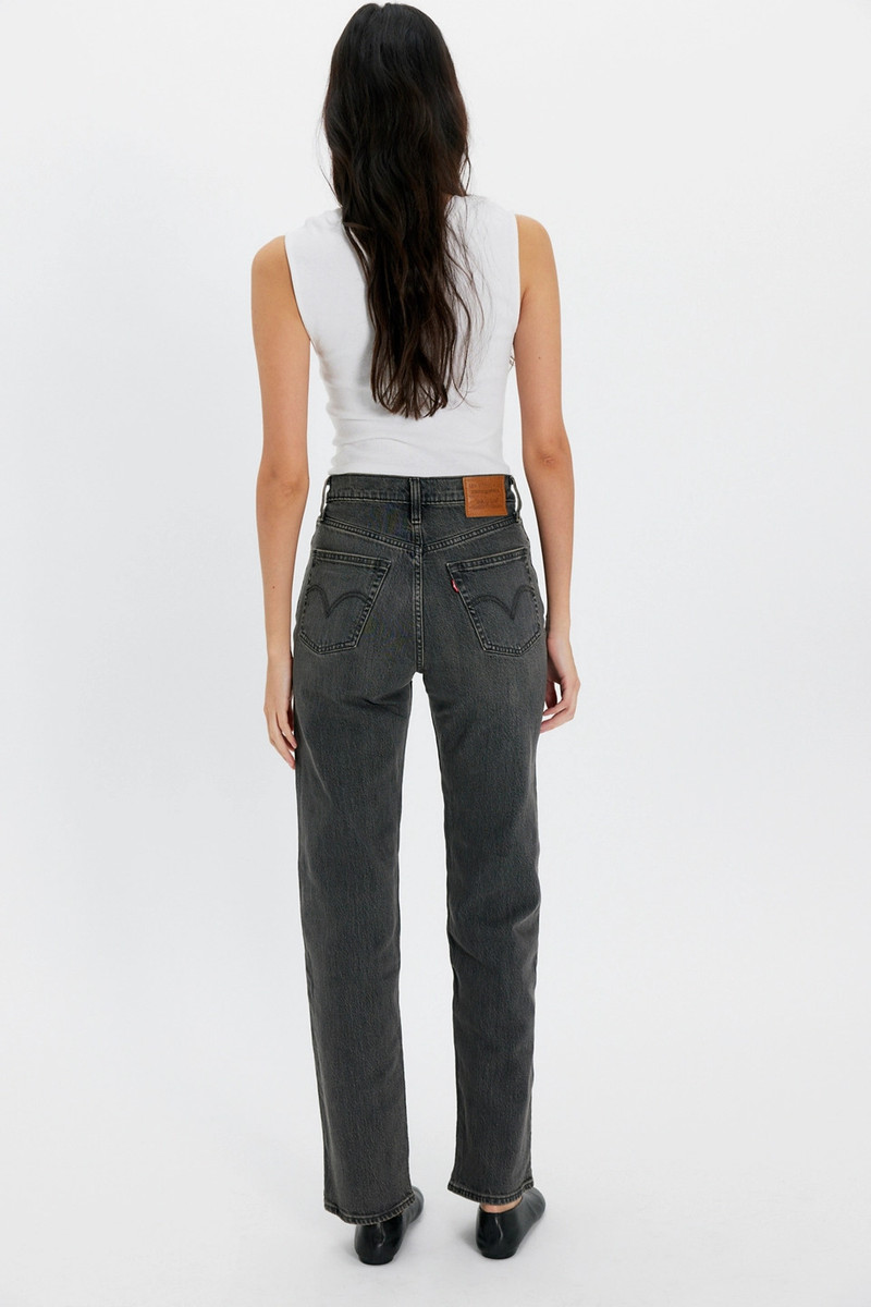 Levi's Levi's Ribcage Full Length Jeans outlook
