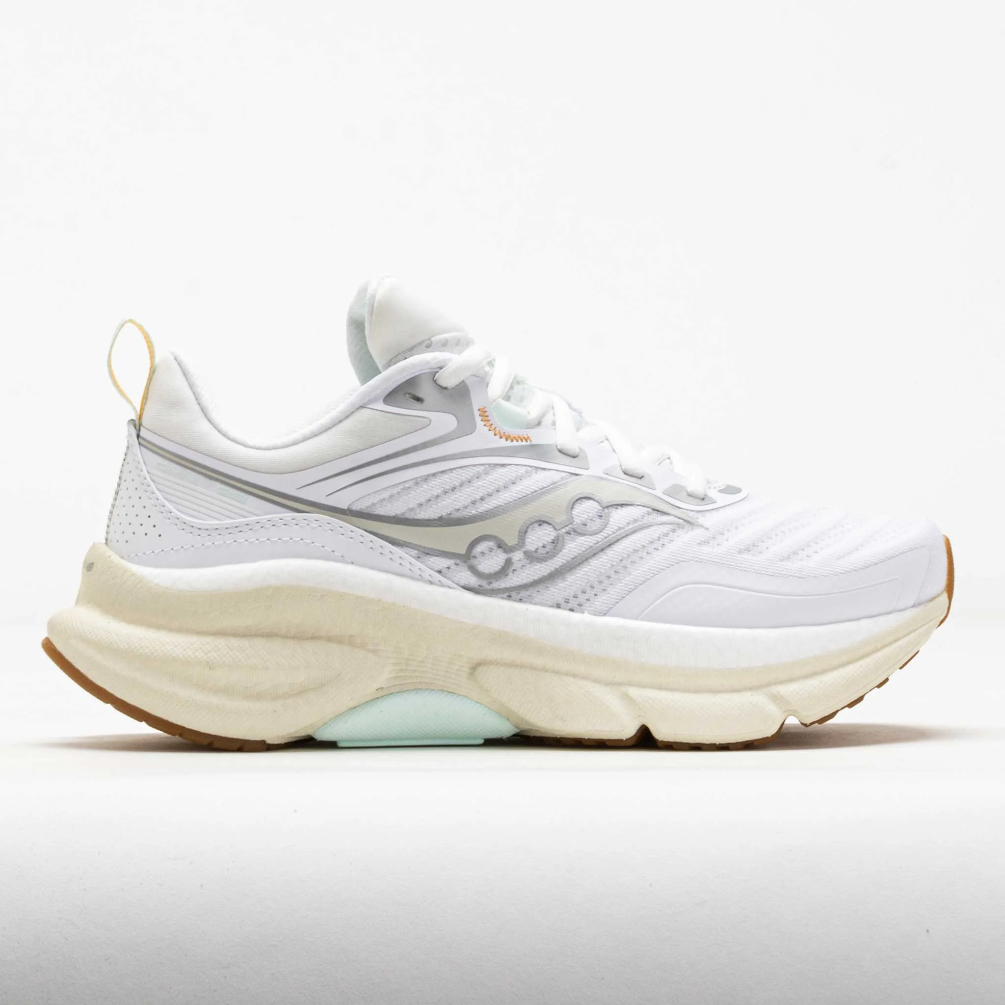 Saucony Omni 23 ST Women's White/Onyx - 1