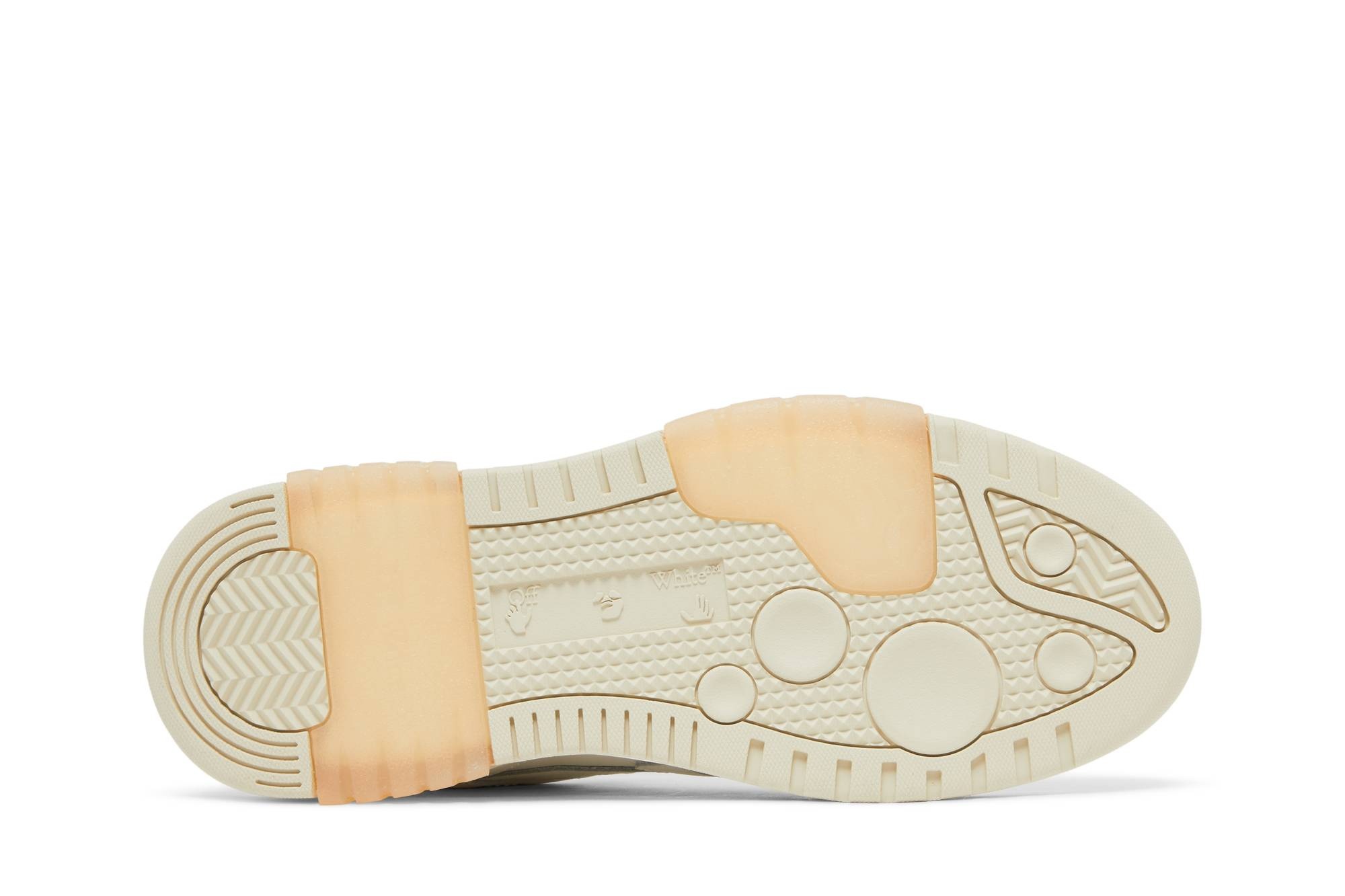 Off-White Wmns Out of Office 'For Walking - White Black' - 4