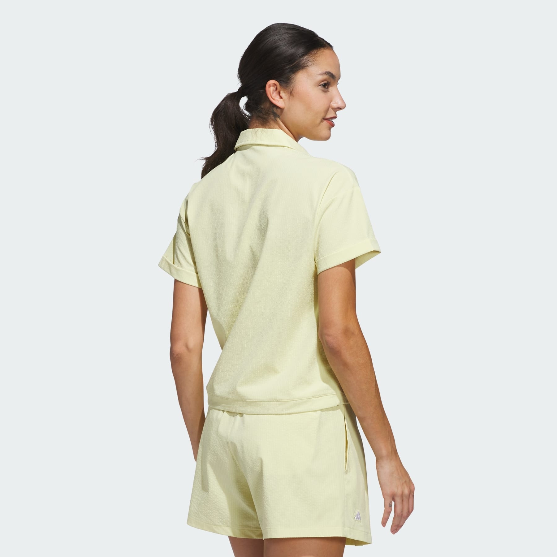 Go-To Short Sleeve Layer Sweatshirt - 3