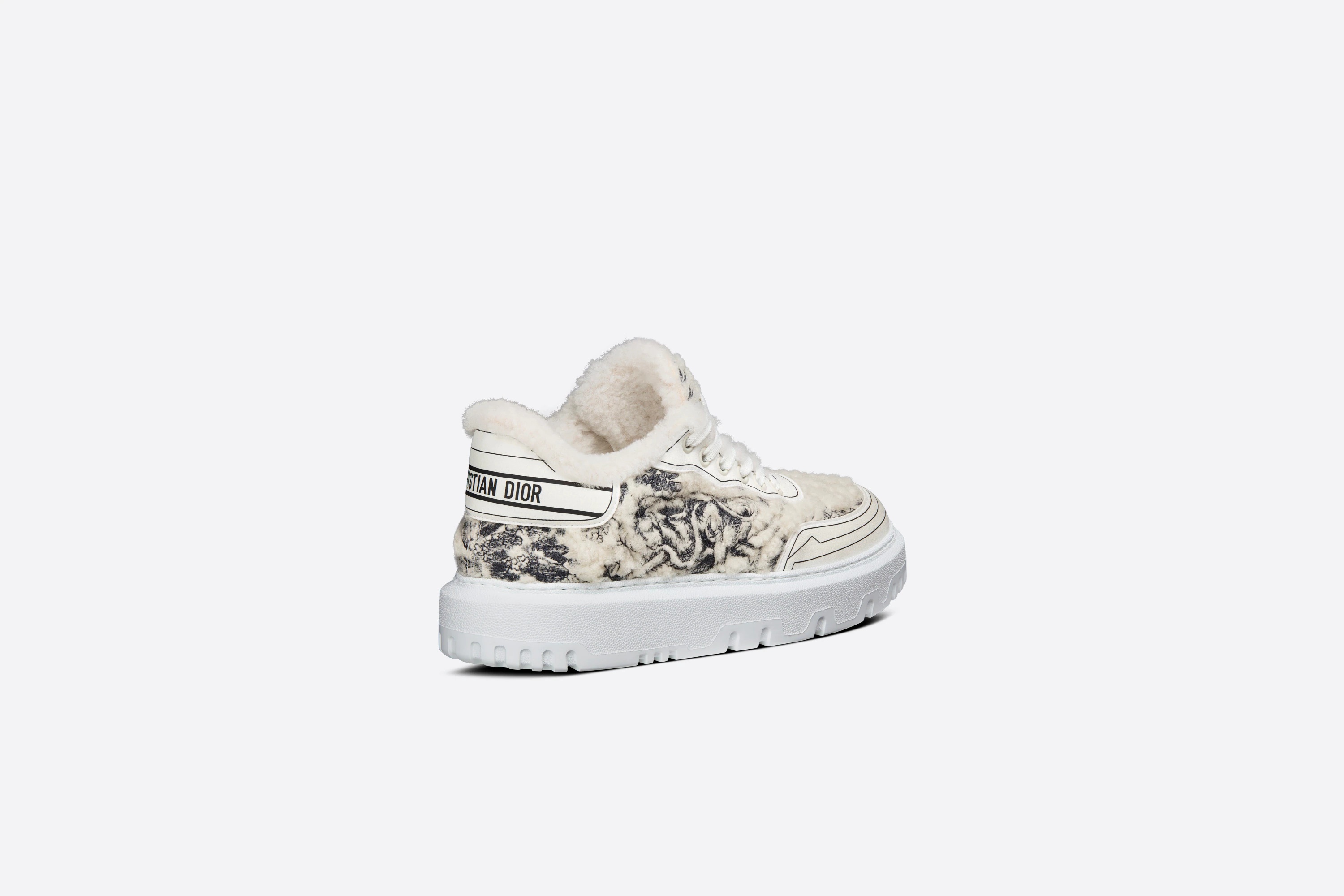 Dior Addict Sneaker - 3