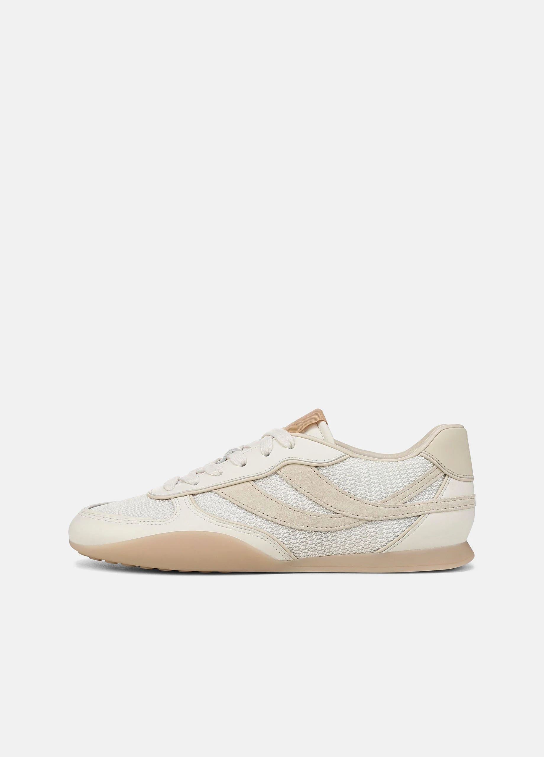 Echo Leather Trainer - 1