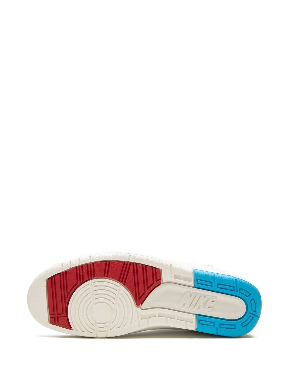 Air Jordan 2 "UNC To Chicago" sneakers - 6