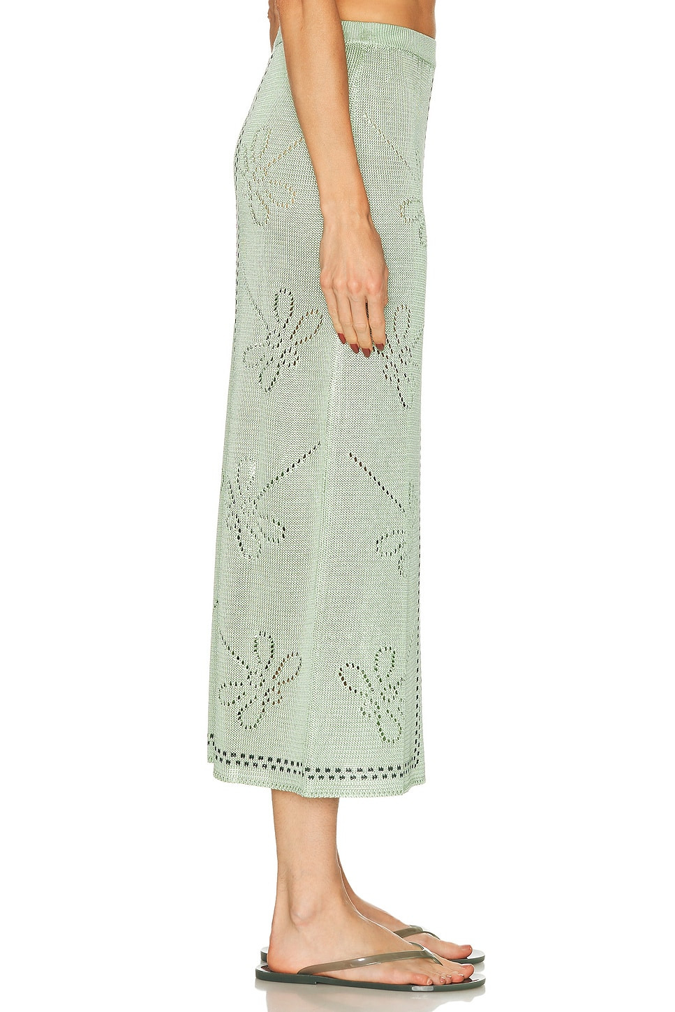 Garden Party Skirt - 3