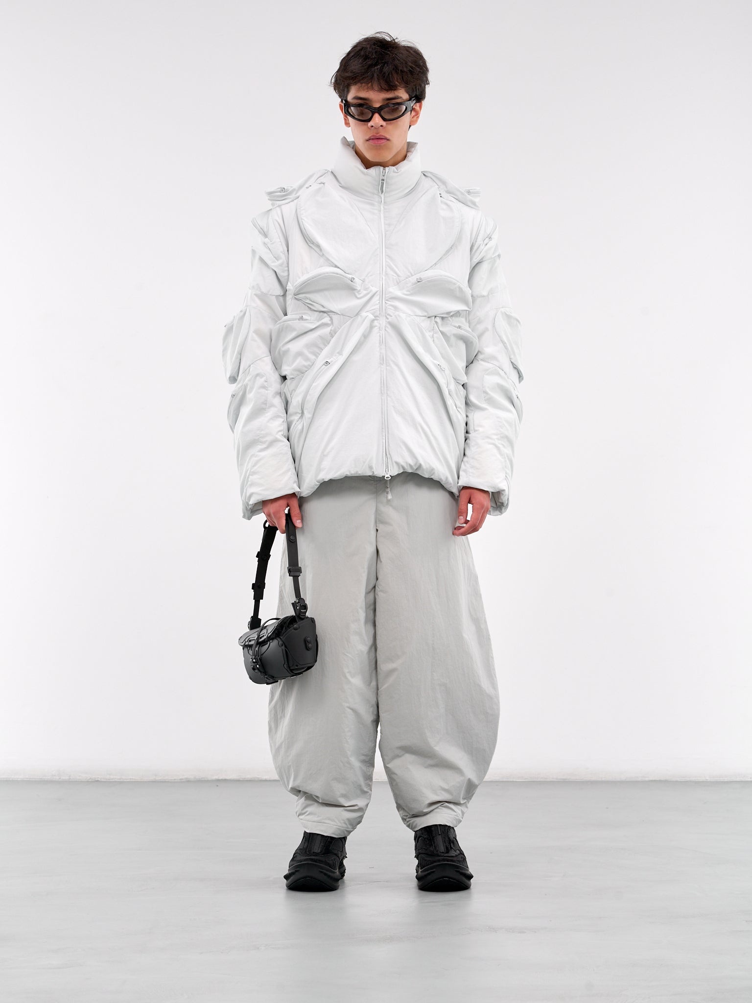 POST ARCHIVE FACTION (PAF) 7.0 DOWN LEFT (ICE) - 70ODLIC | REVERSIBLE