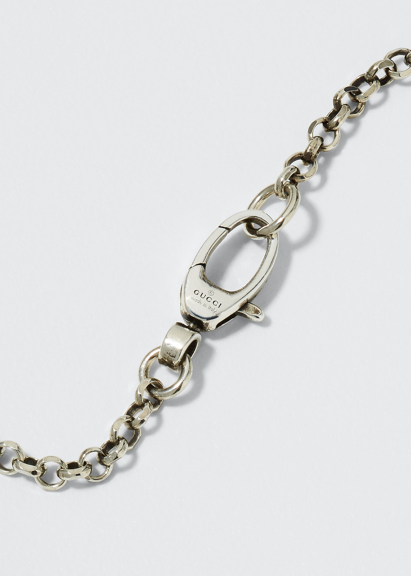 GG Marmont Key Pendant Necklace - 4